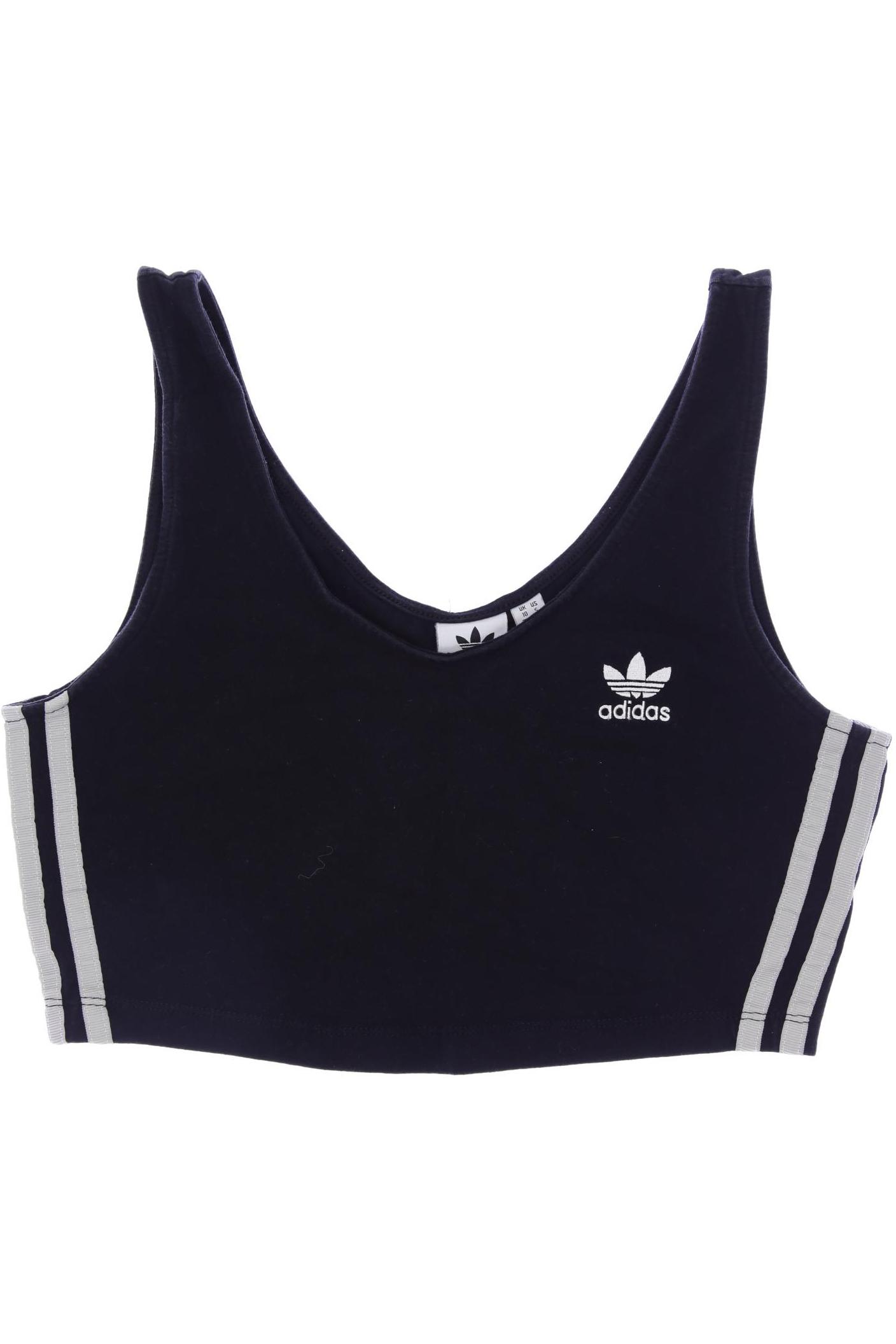 

adidas Originals Damen Top, schwarz, Gr. 36