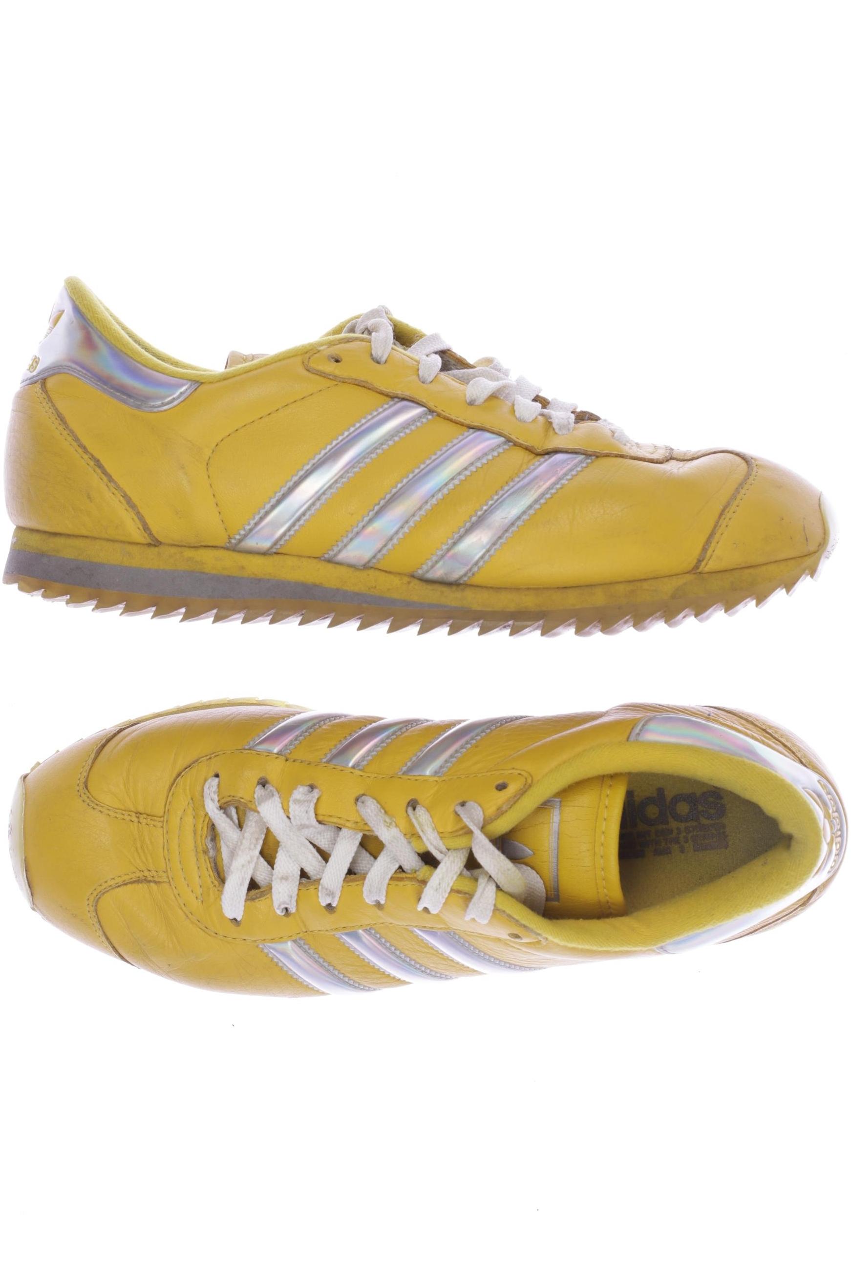 

adidas Originals Damen Sneakers, orange, Gr. 6.5