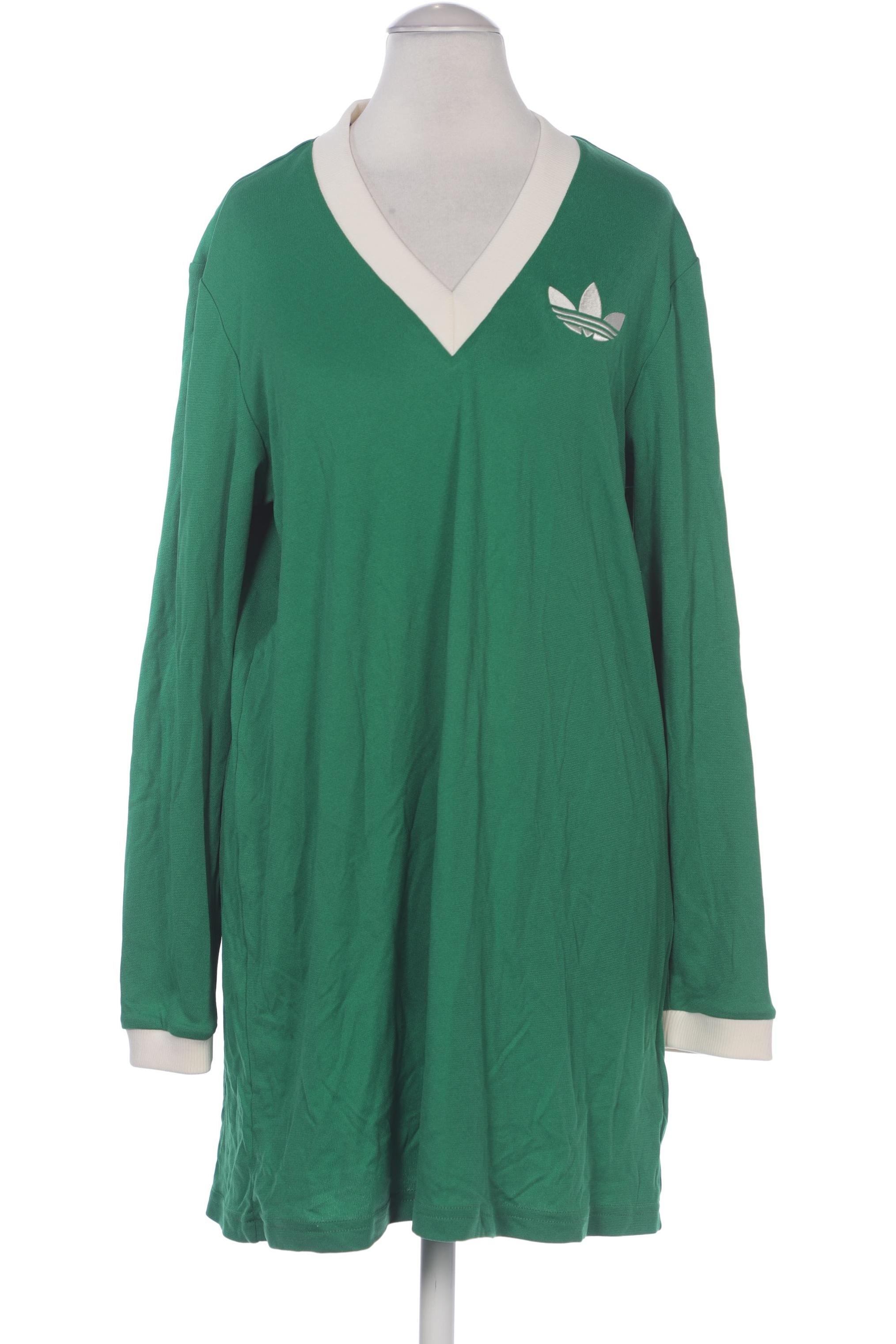 

adidas Originals Damen Kleid, grün, Gr. 32