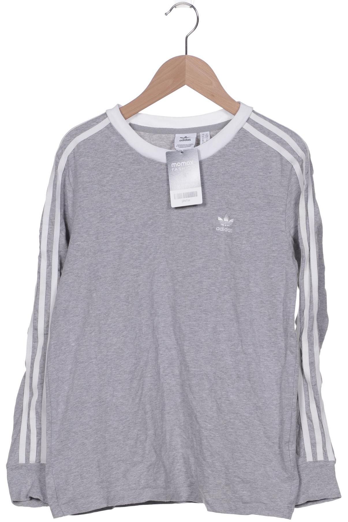 

adidas Originals Damen Langarmshirt, grau