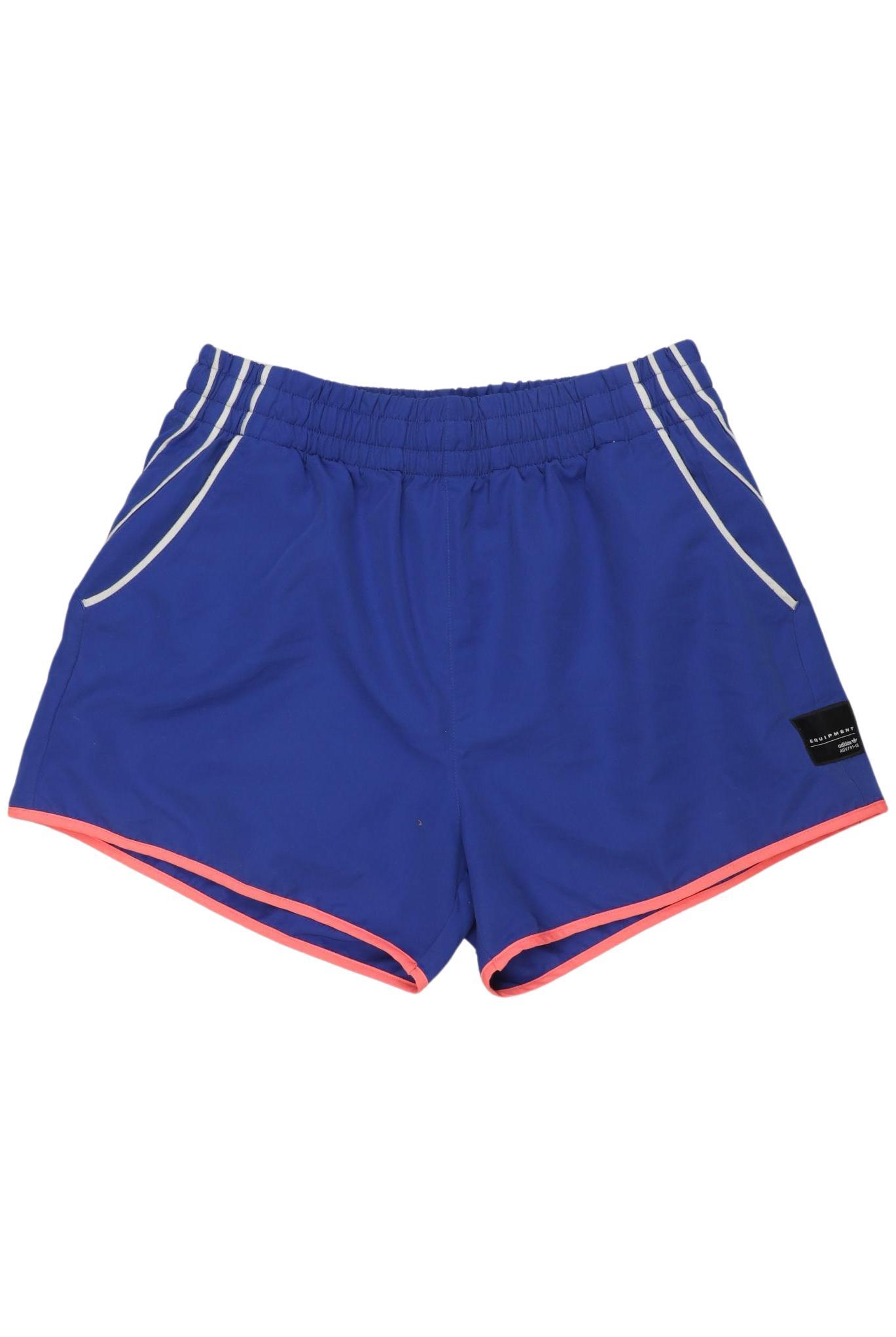 

adidas Originals Damen Shorts, blau, Gr. 36