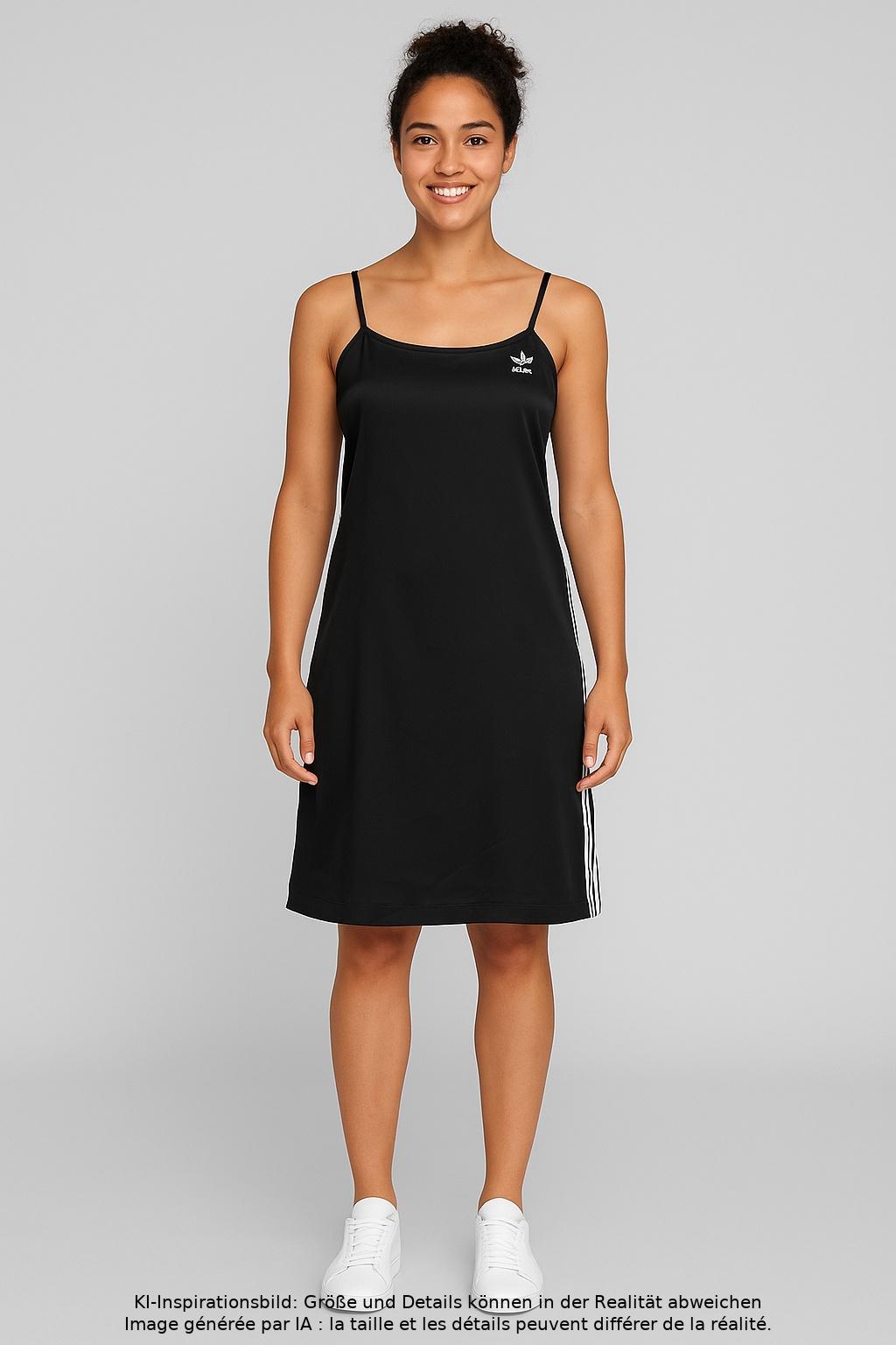 

adidas Originals Damen Kleid, schwarz, Gr. 40