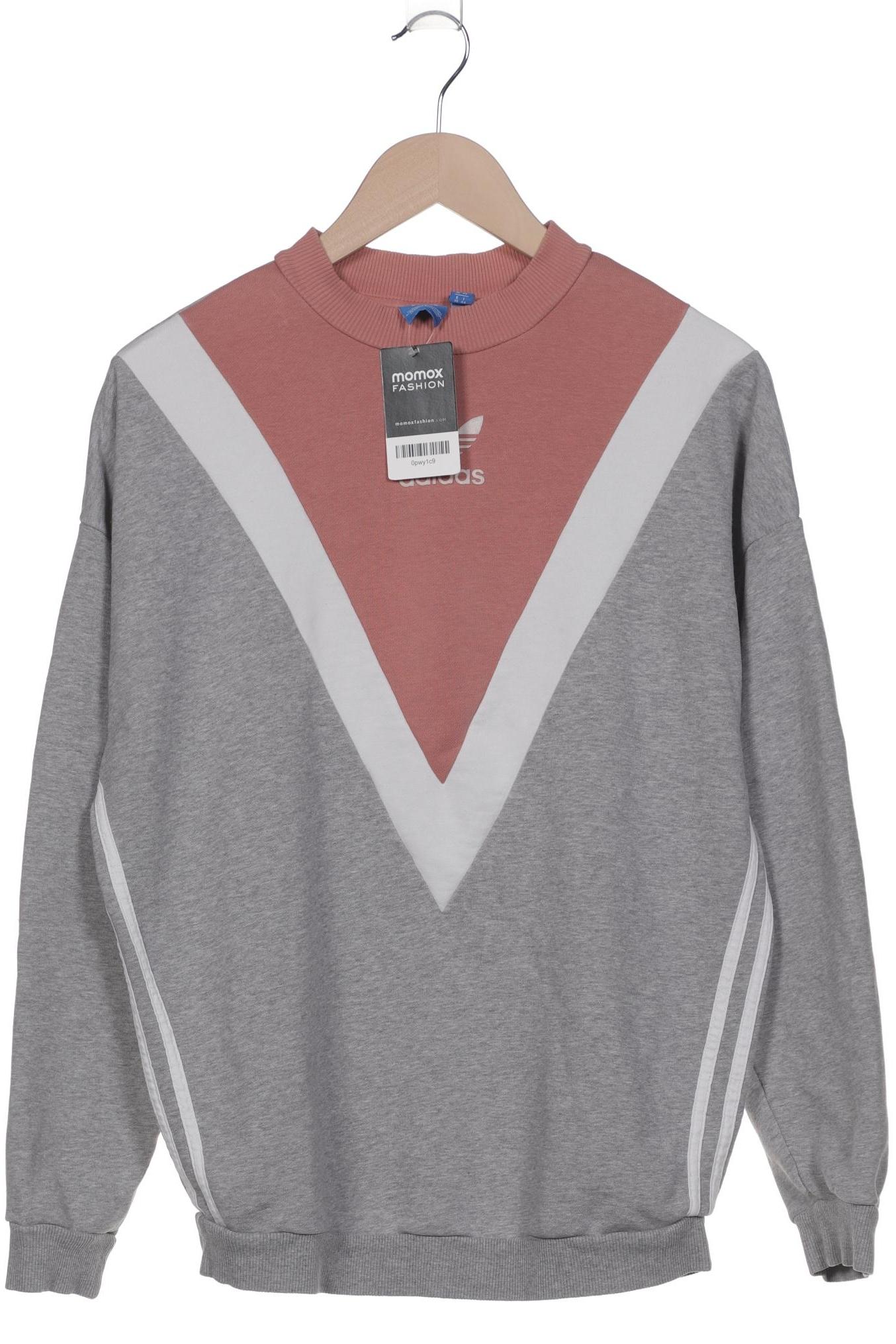 

adidas Originals Damen Sweatshirt, grau, Gr. 38