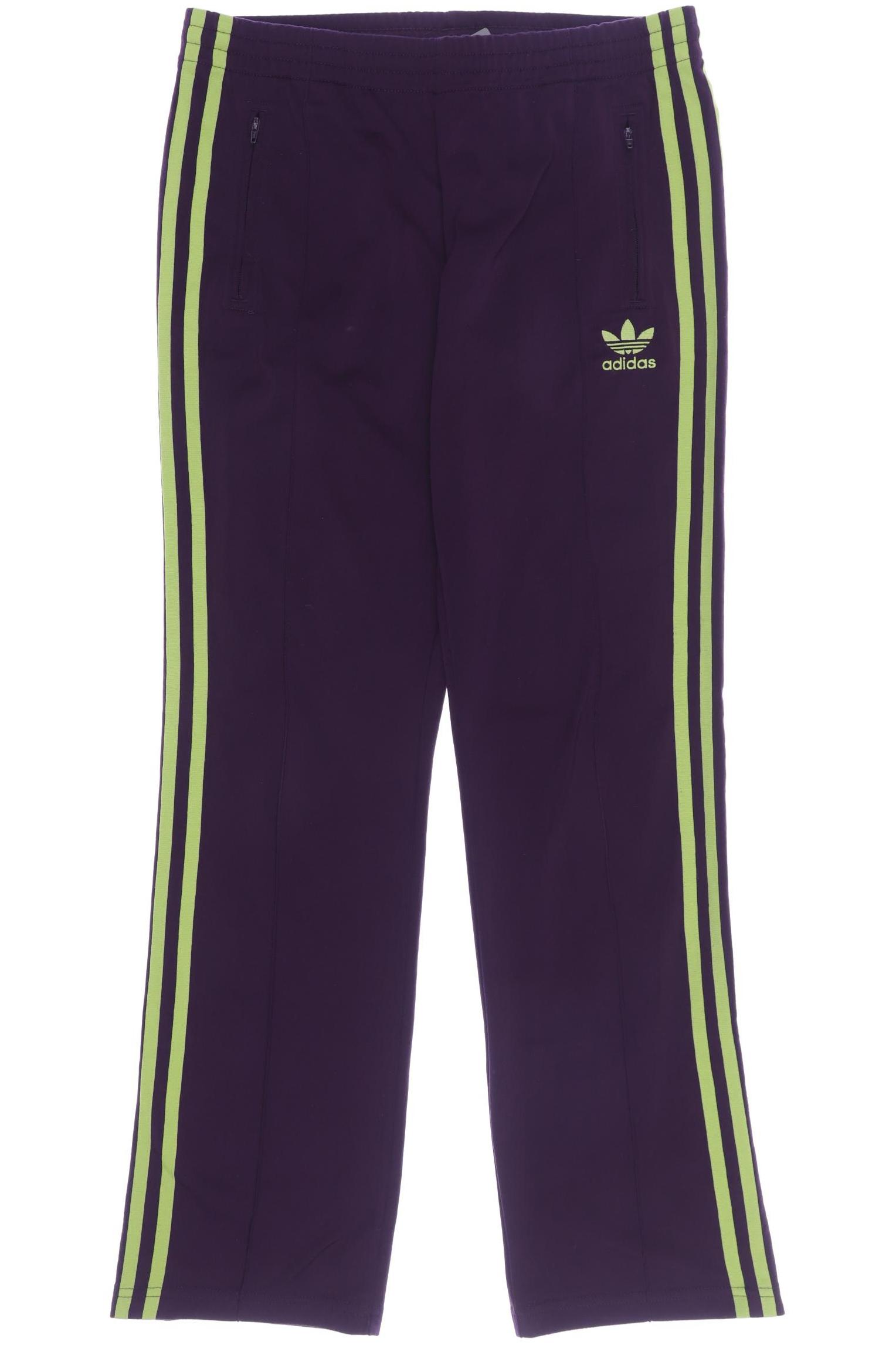 

adidas Originals Damen Stoffhose, bordeaux