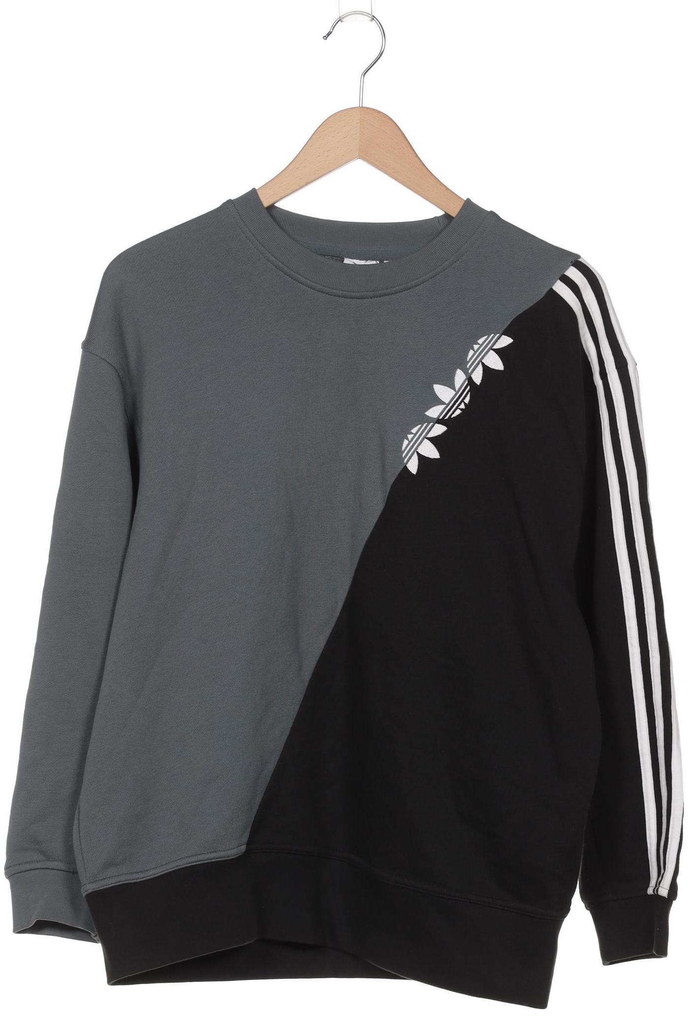 

adidas Originals Damen Sweatshirt, schwarz, Gr. 30
