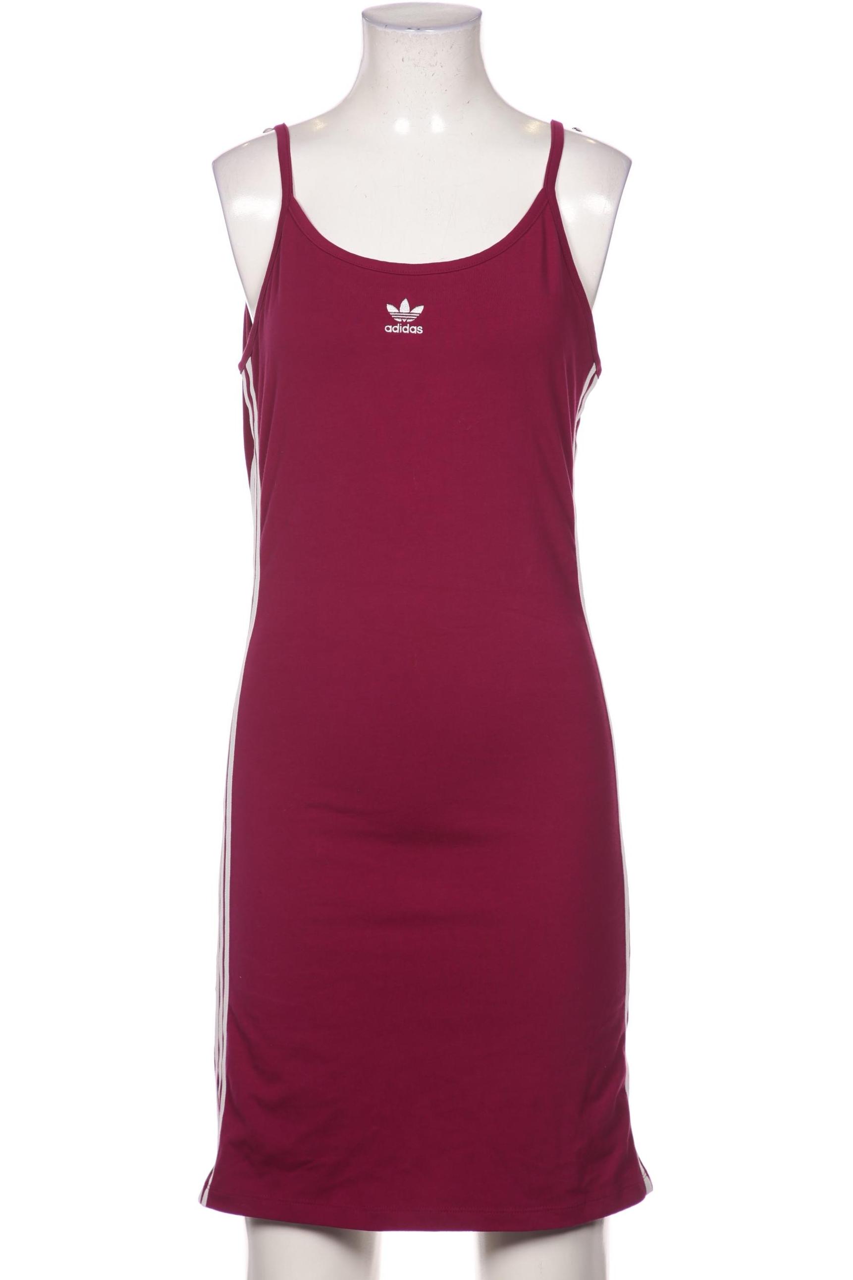

adidas Originals Damen Kleid, bordeaux, Gr. 40