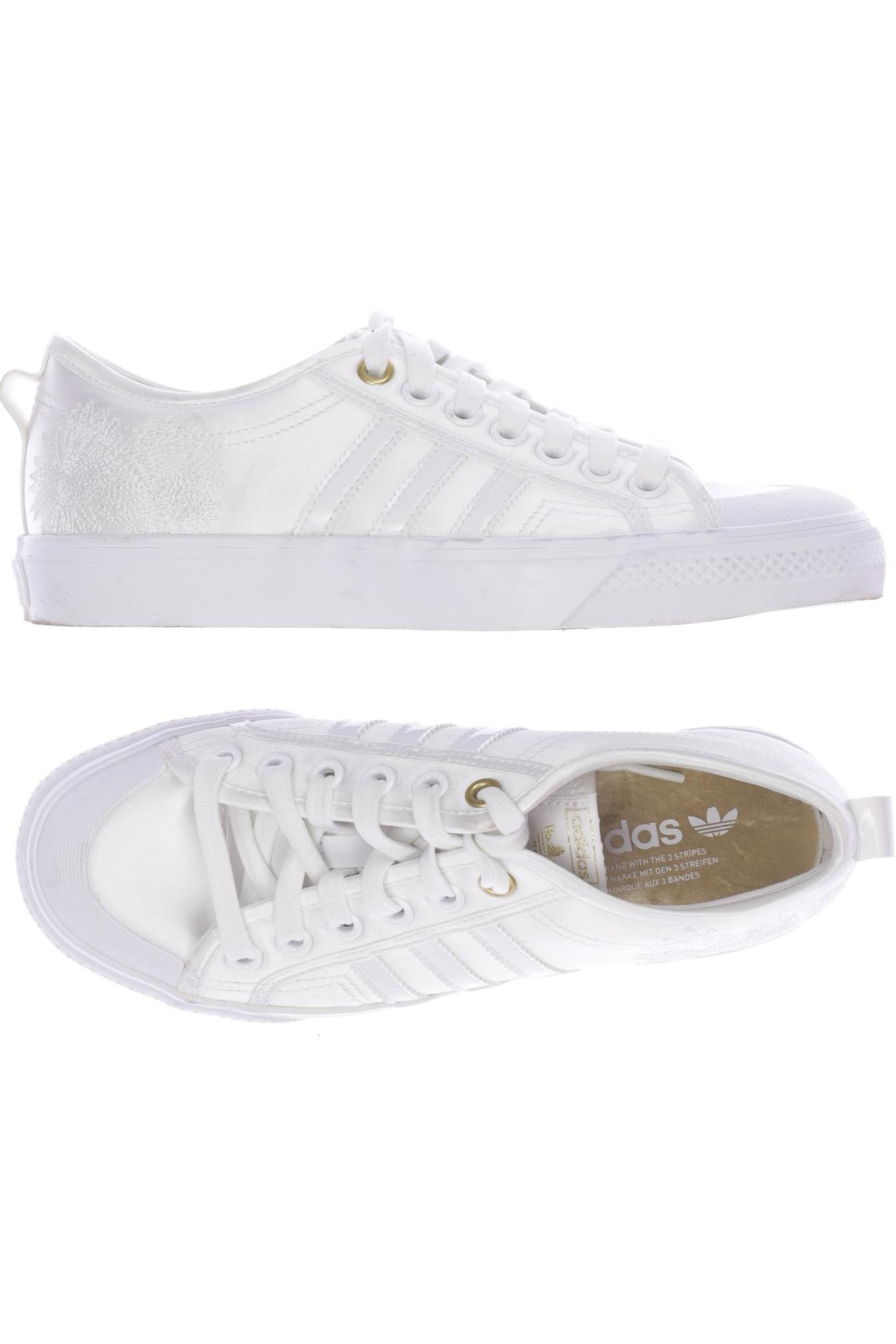 

adidas Originals Damen Sneakers, weiß