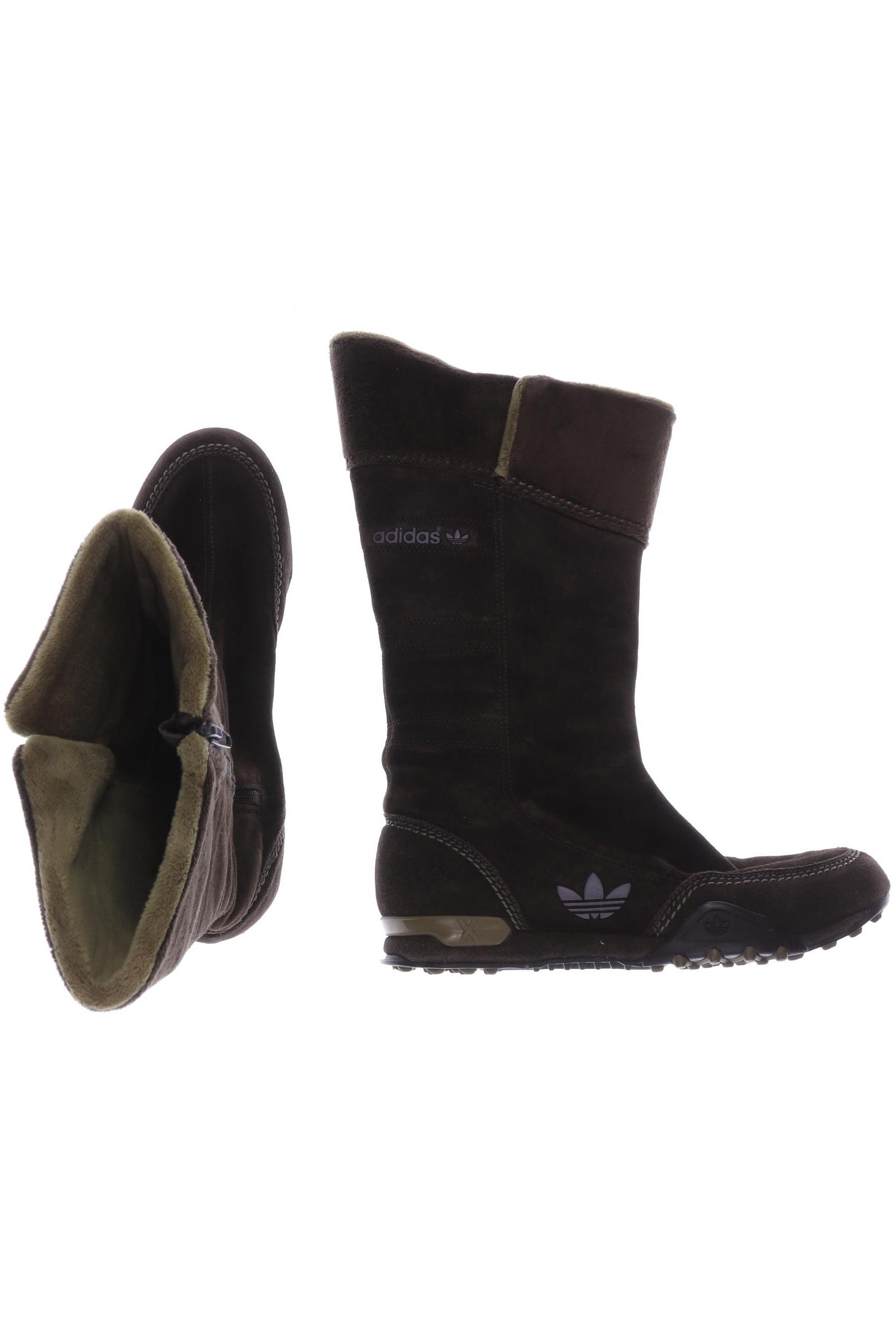 

adidas Originals Damen Stiefel, braun, Gr. 7