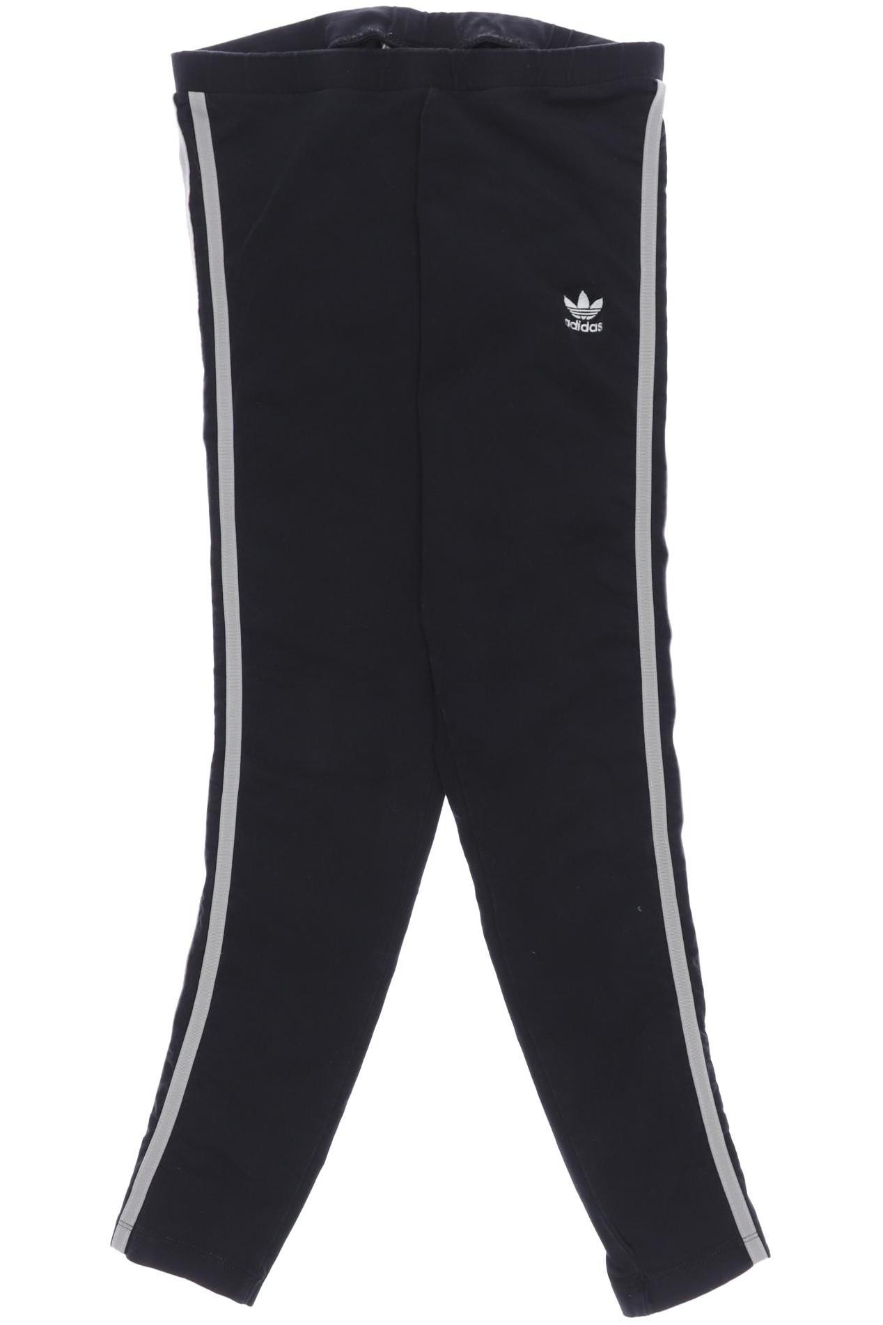 

adidas Originals Damen Stoffhose, schwarz, Gr. 36