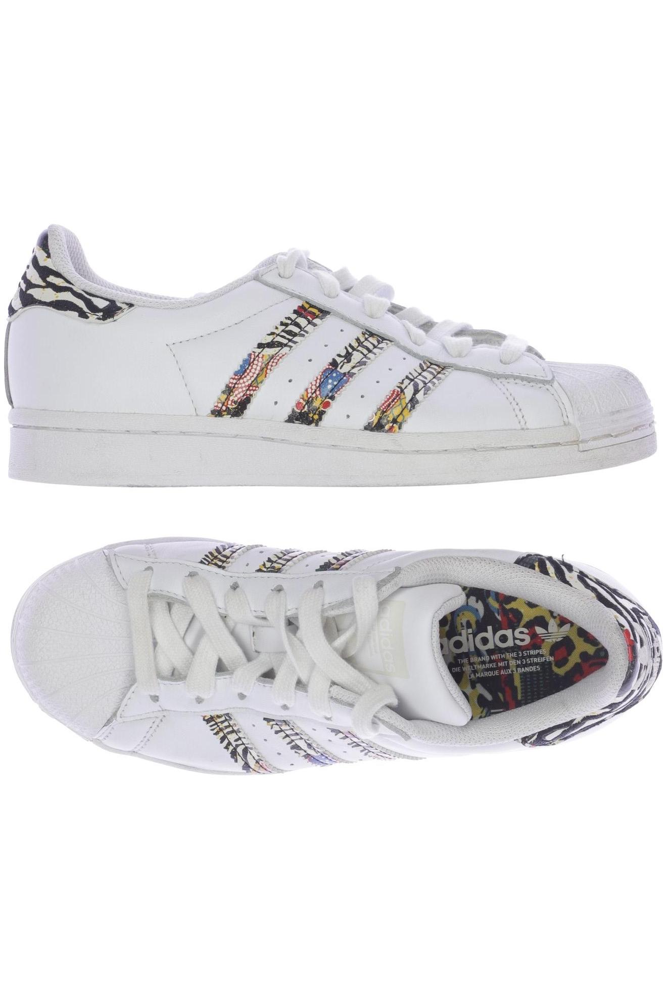 

adidas Originals Damen Sneakers, weiß, Gr. 3.5