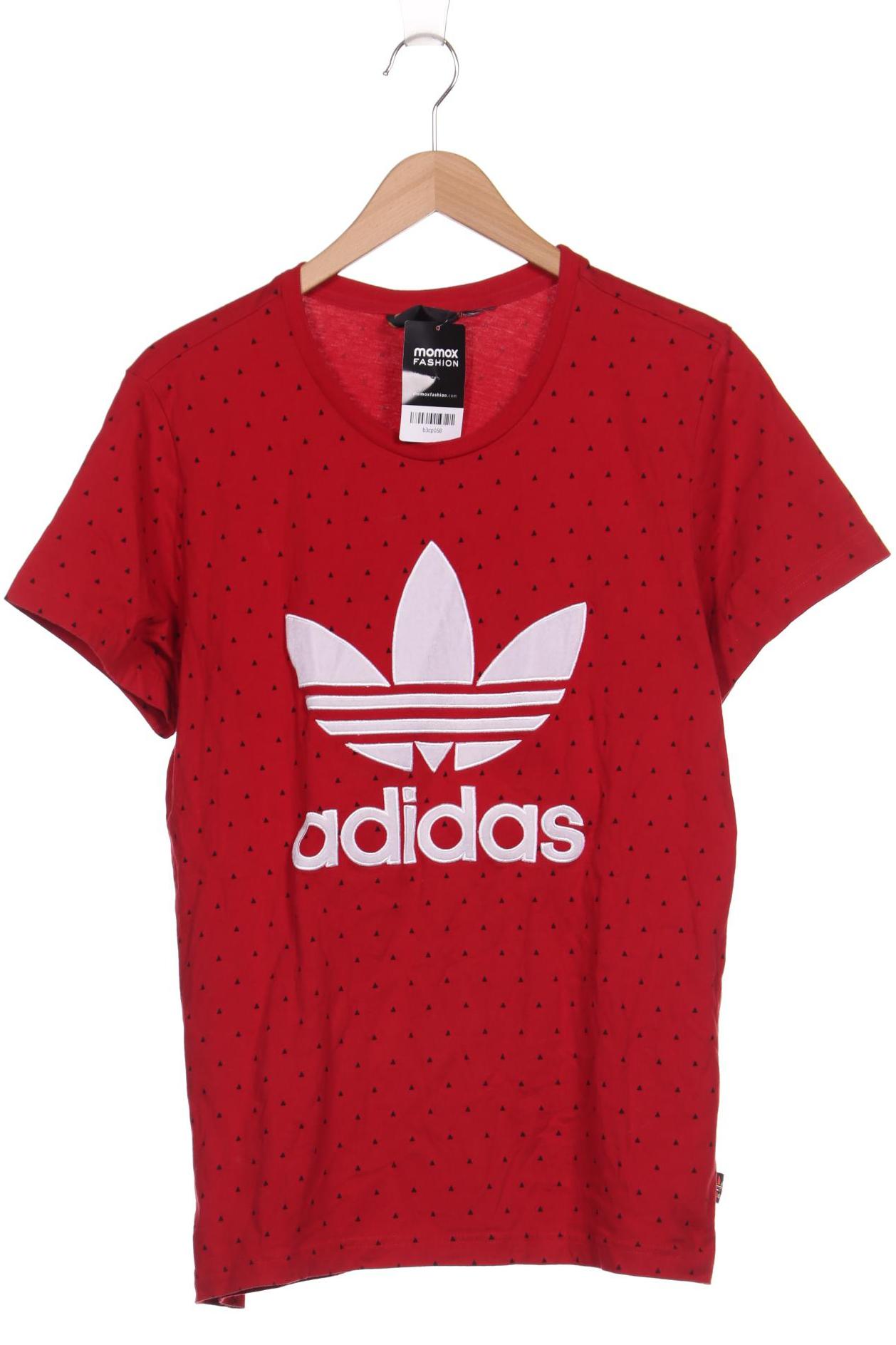 

adidas Originals Damen T-Shirt, rot