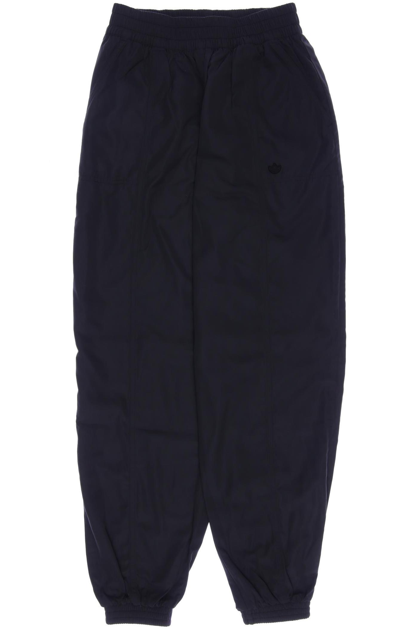

adidas Originals Damen Stoffhose, grau