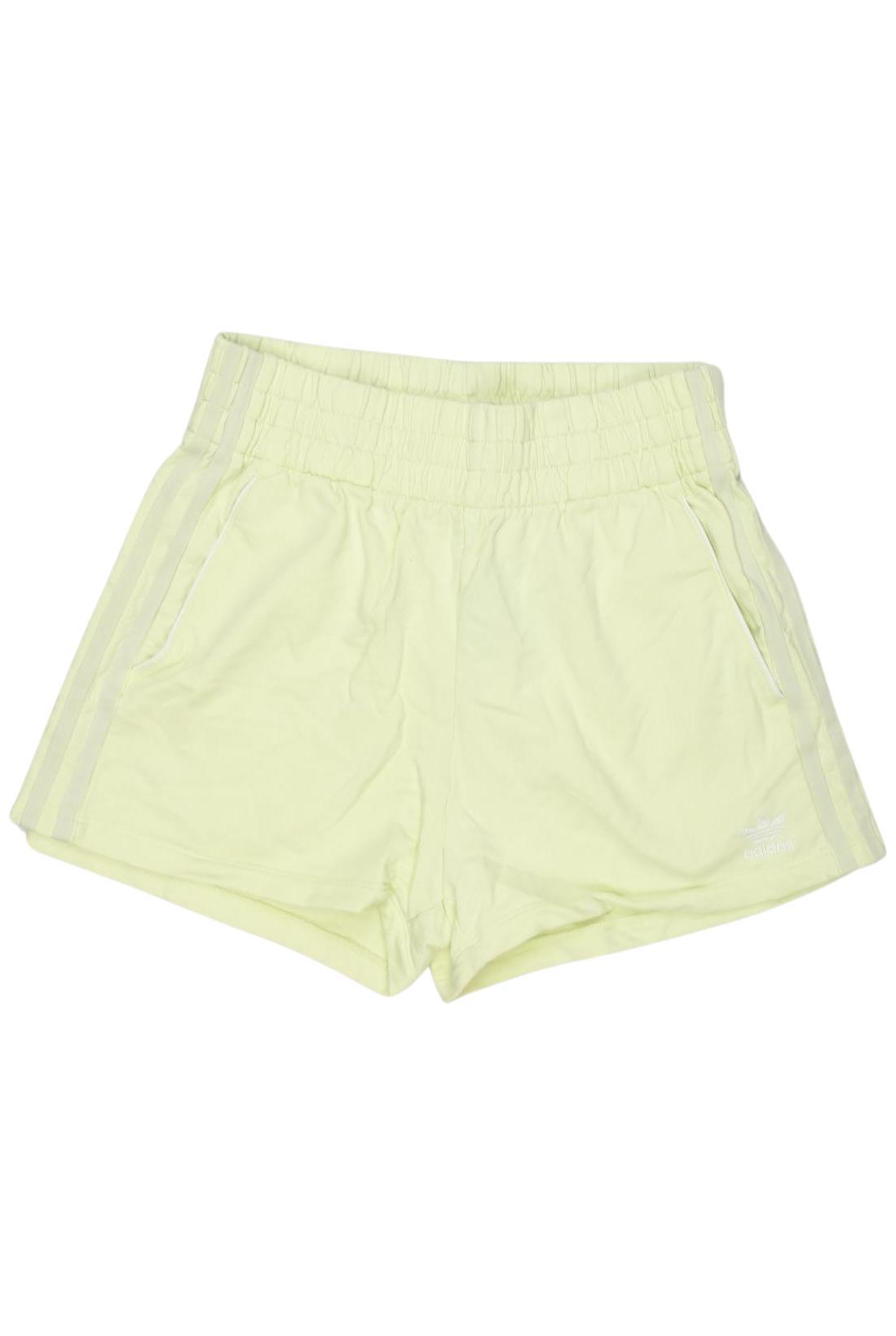 

adidas Originals Damen Shorts, gelb, Gr. 36