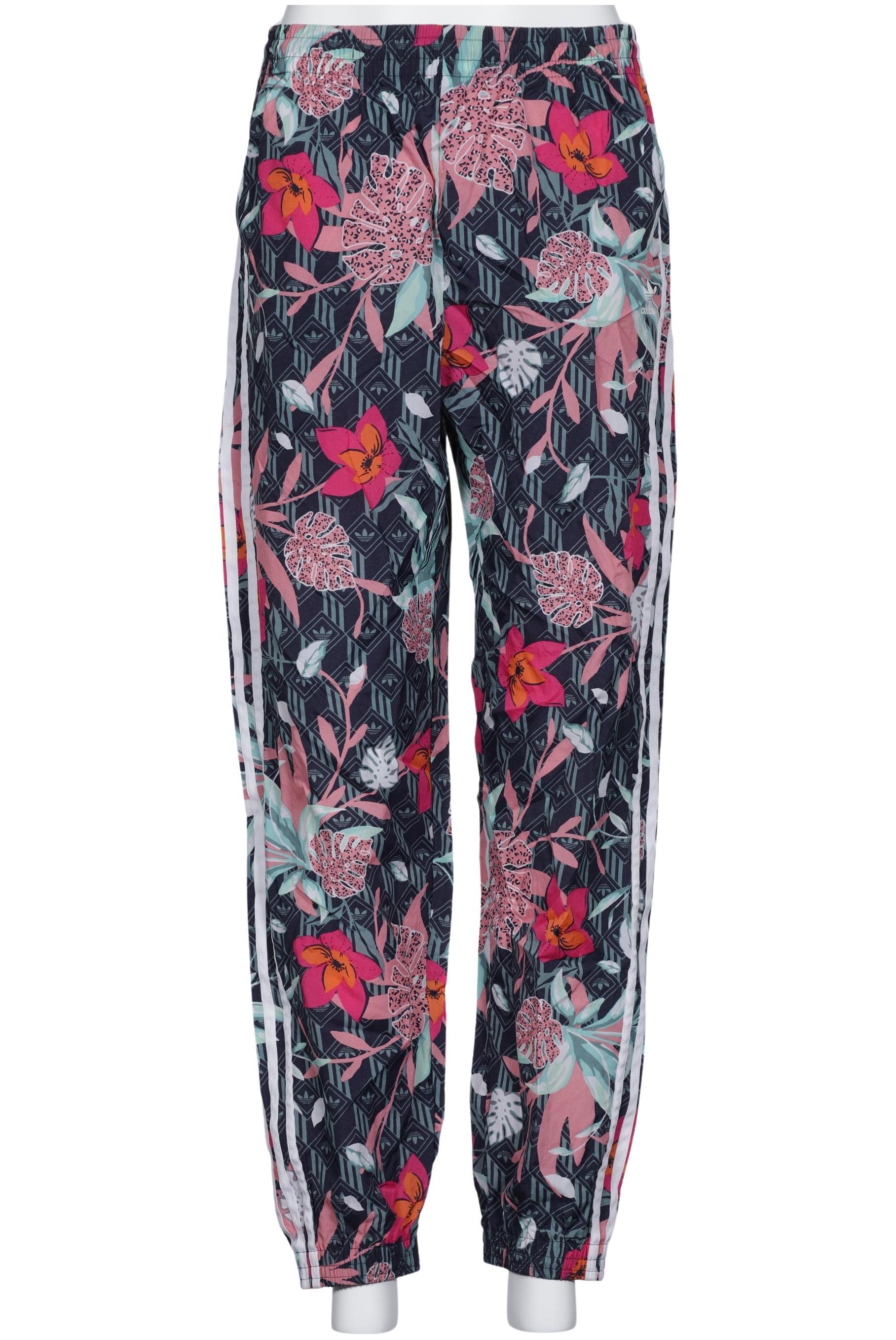 

adidas Originals Damen Stoffhose, blau, Gr. 40