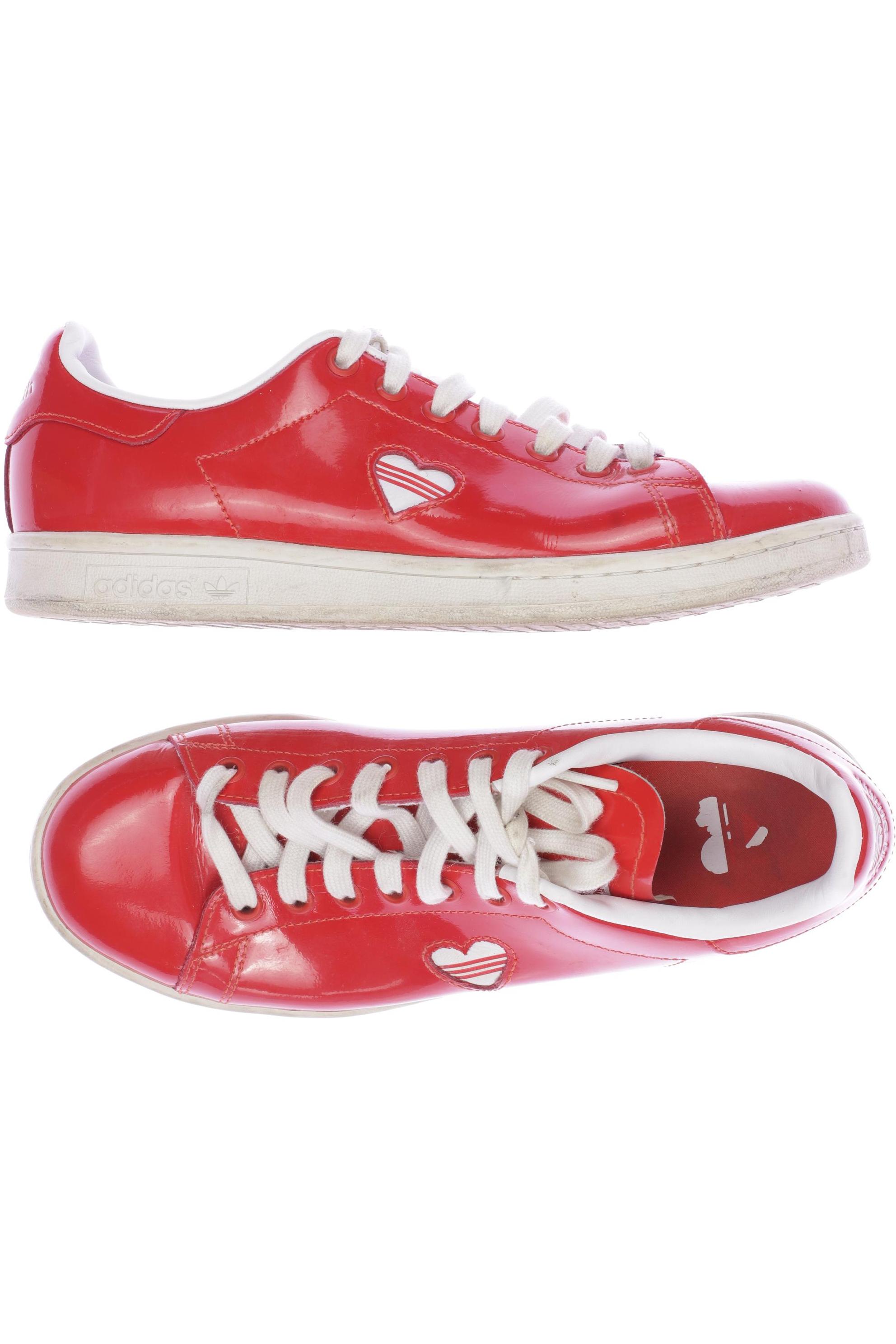 

adidas Originals Damen Sneakers, rot, Gr. 6.5