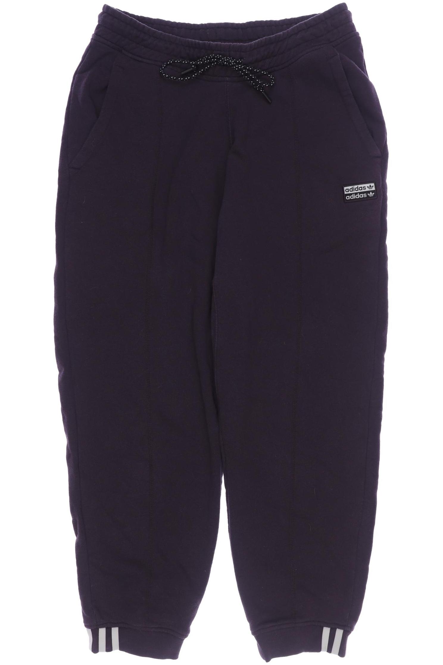 

adidas Originals Damen Stoffhose, flieder, Gr. 42