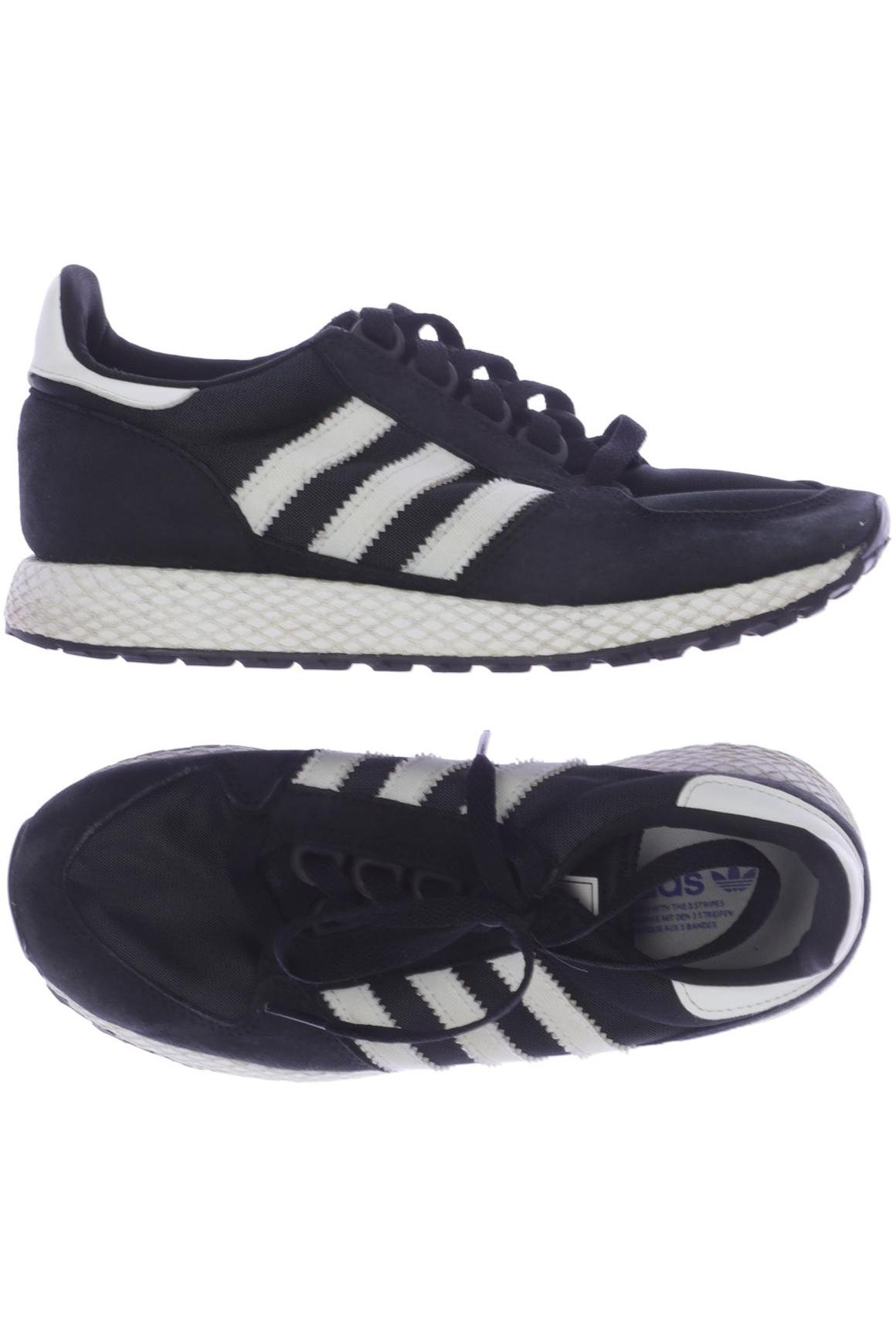 

adidas Originals Damen Sneakers, schwarz, Gr. 3.5