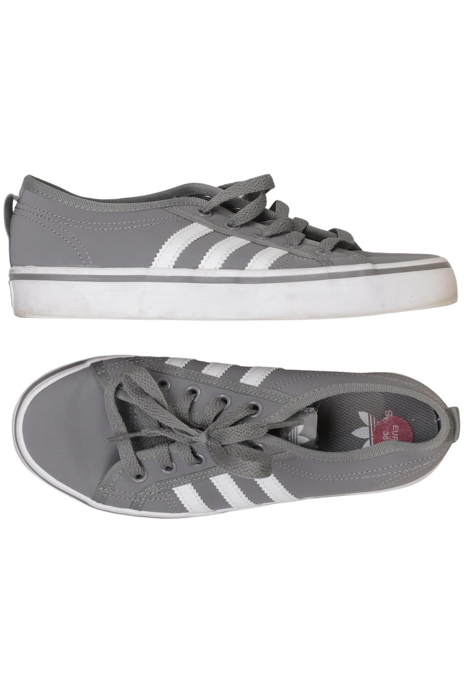 

adidas Originals Damen Sneakers, grau, Gr. 36