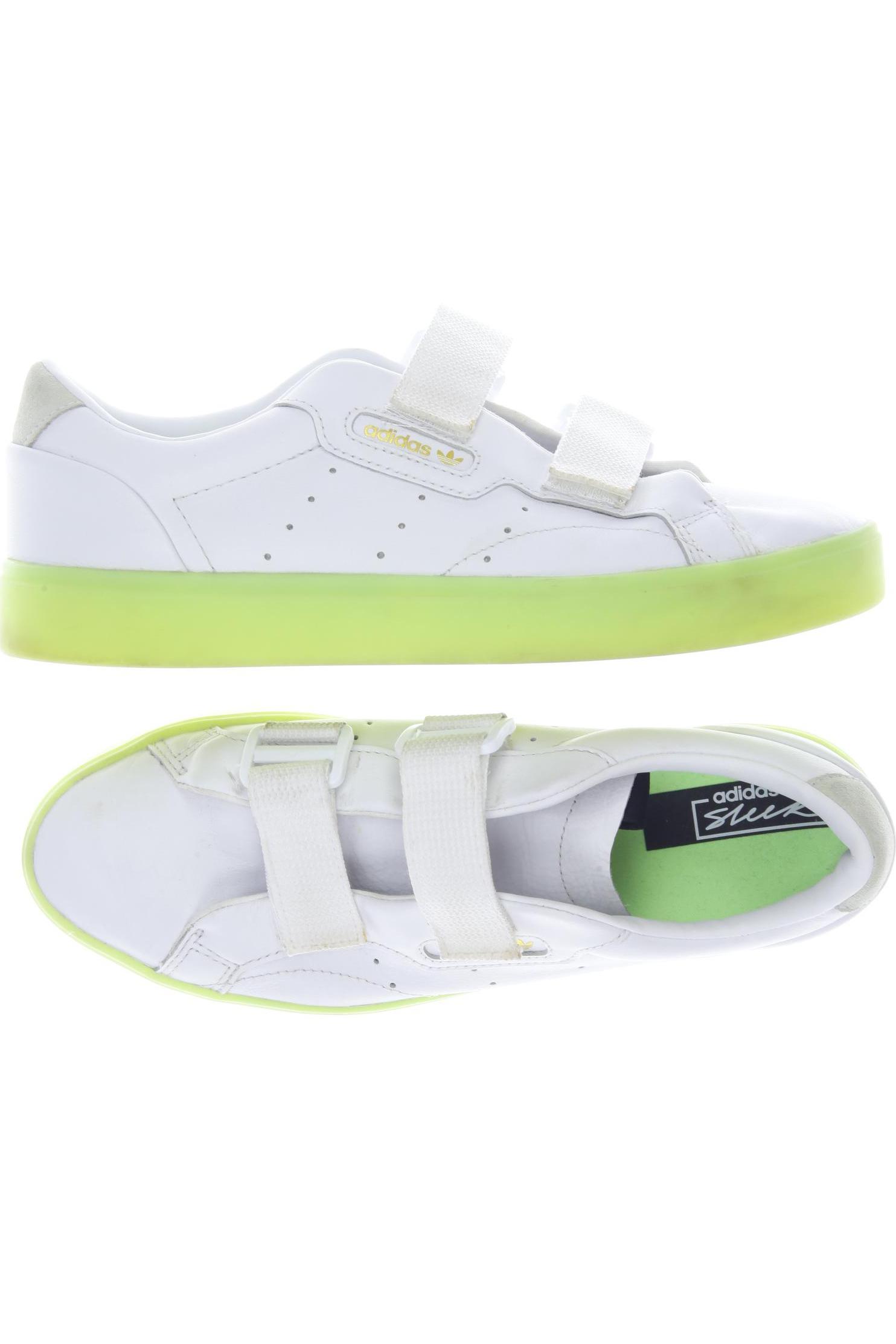 

adidas Originals Damen Sneakers, weiß, Gr. 6.5