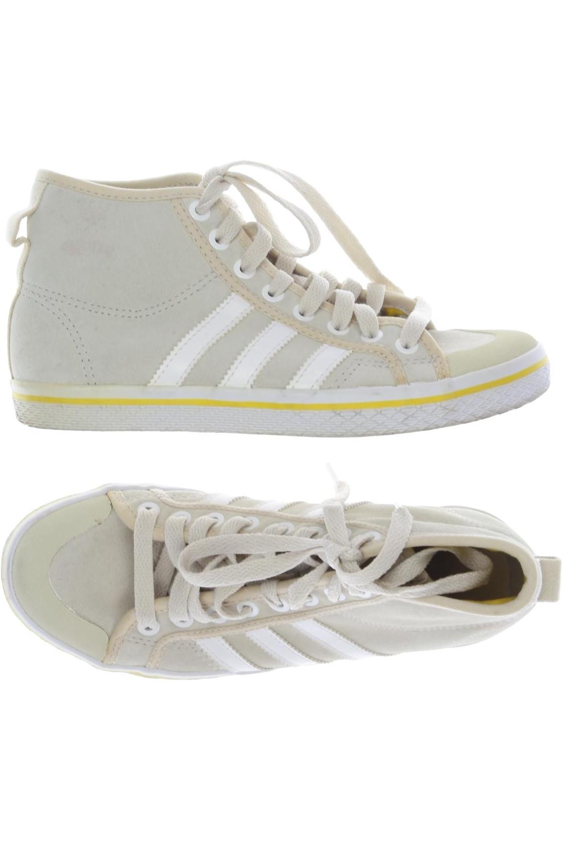 

adidas Originals Damen Sneakers, beige, Gr. 3.5