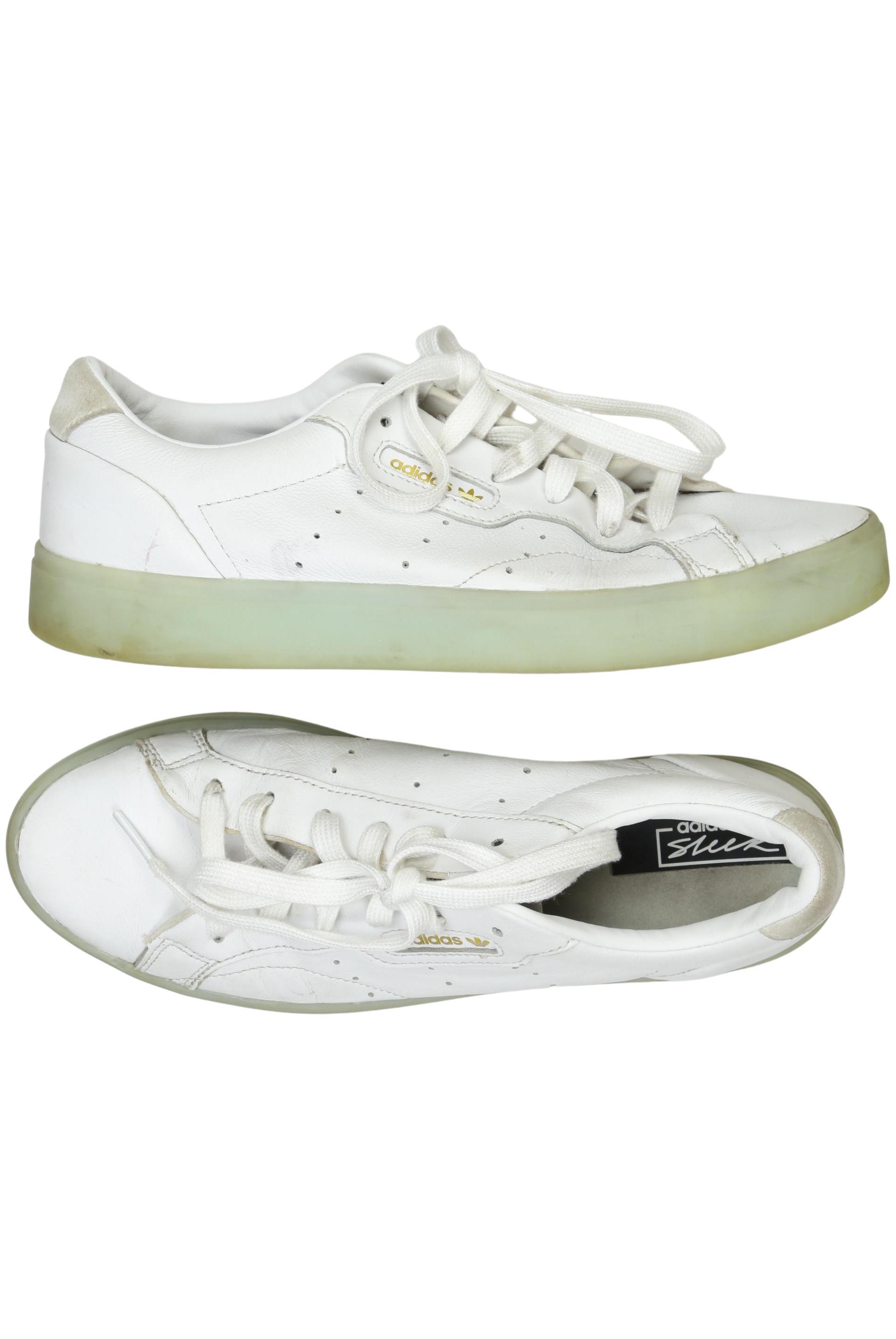 

adidas Originals Damen Sneakers, weiß, Gr. 6.5