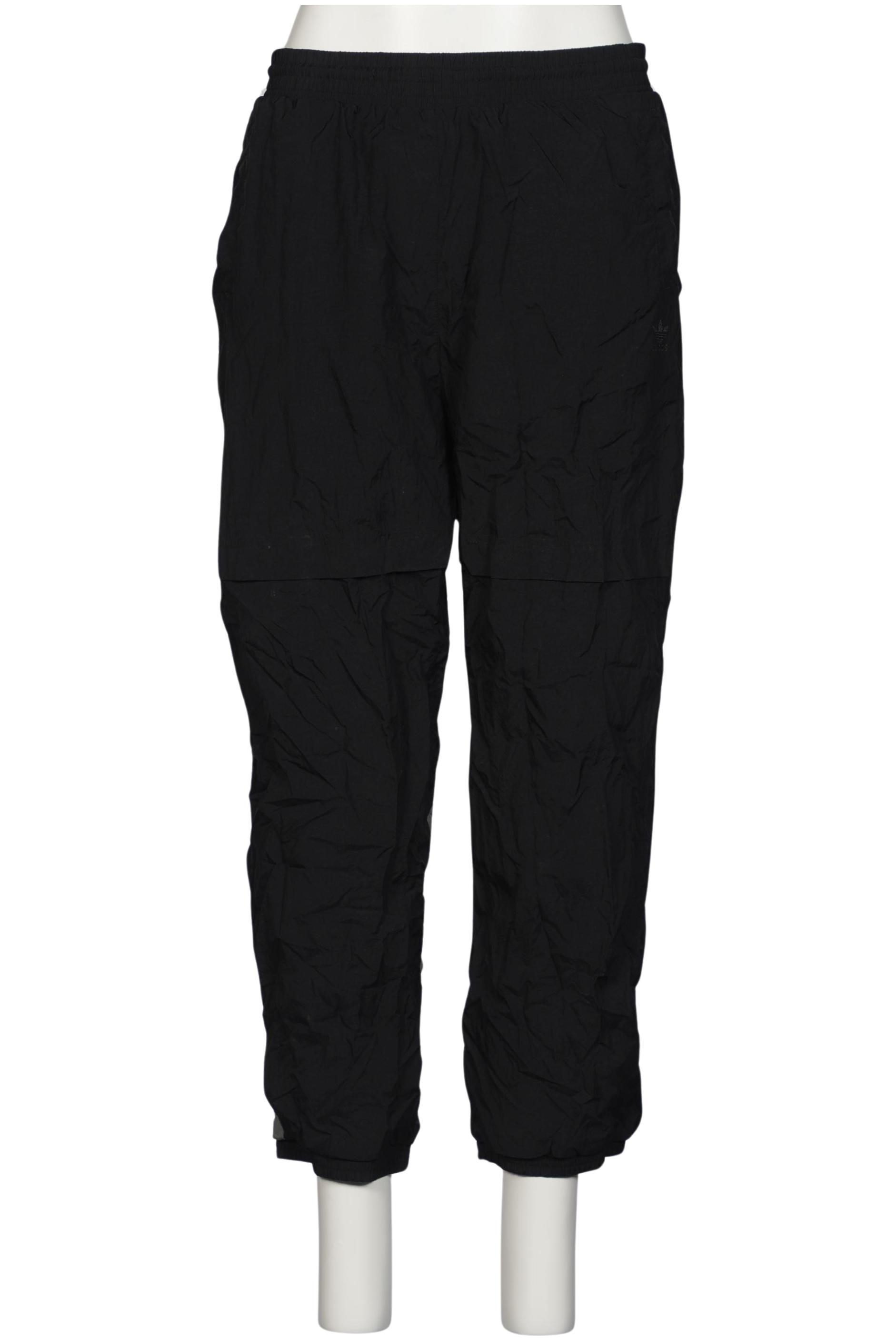 

adidas Originals Damen Stoffhose, schwarz, Gr. 44