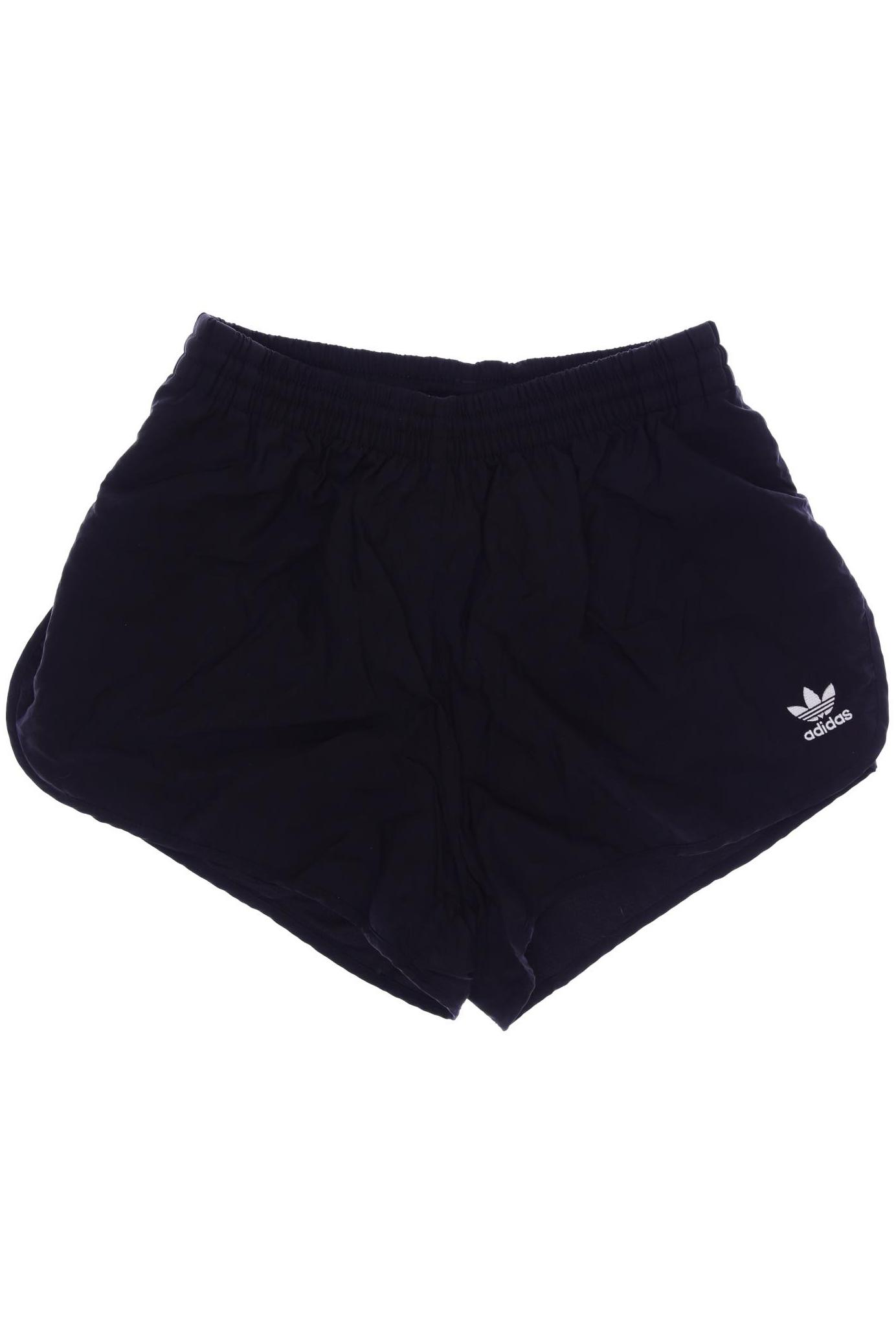 

adidas Originals Damen Shorts, schwarz, Gr. 32