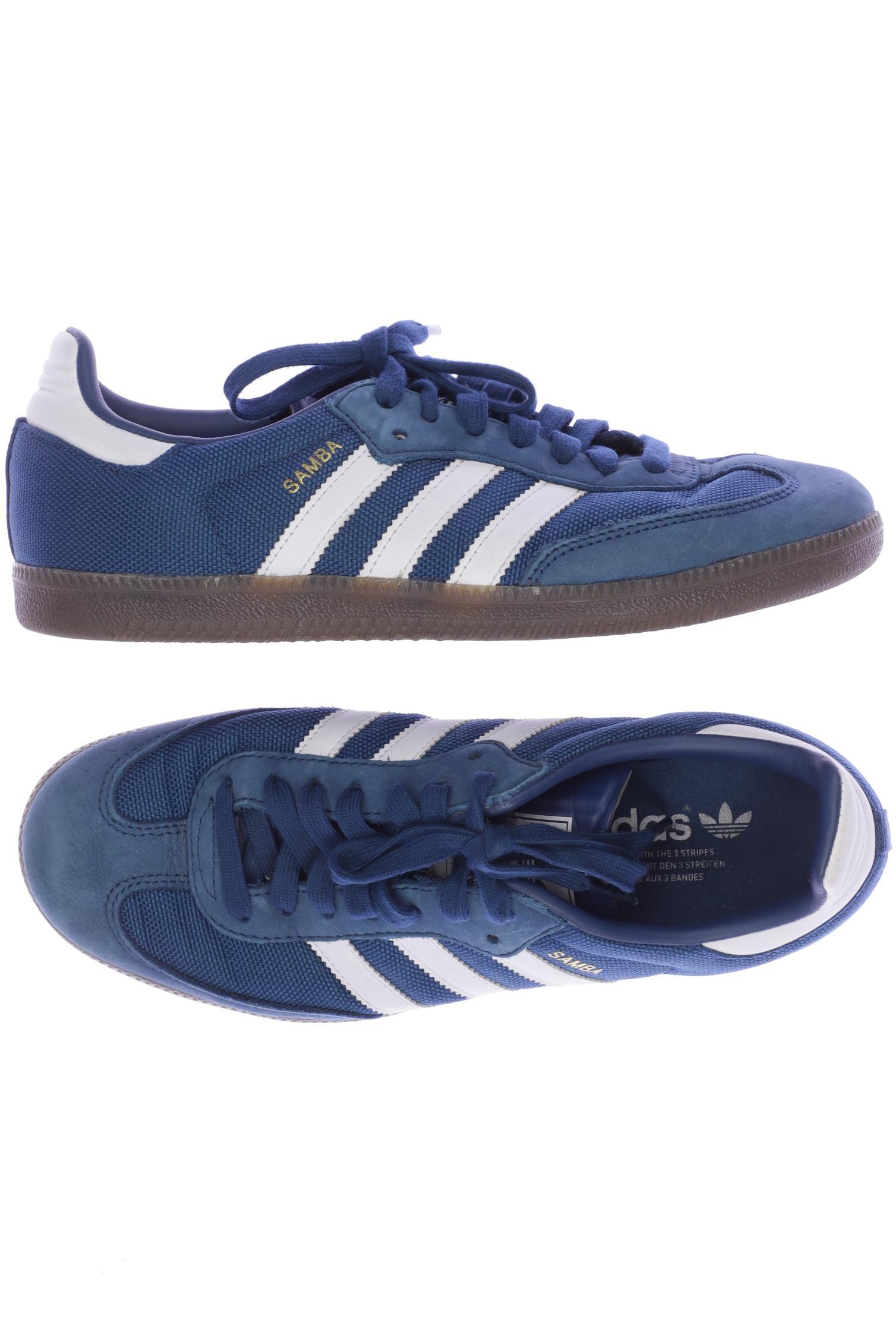 

adidas Originals Damen Sneakers, blau, Gr. 39.5