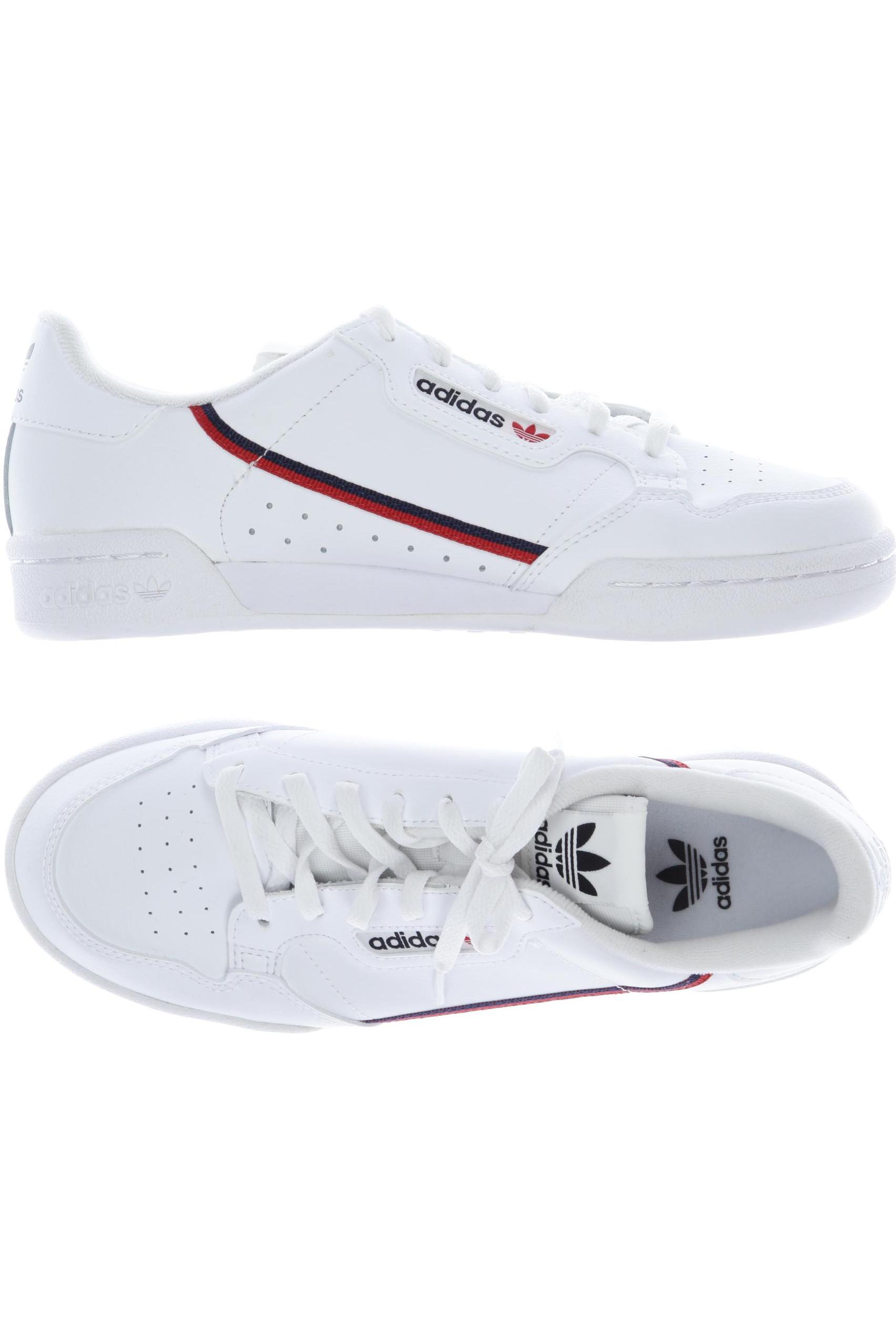 

adidas Originals Damen Sneakers, weiß, Gr. 5.5