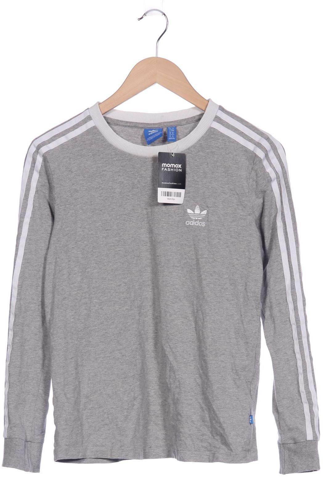 

adidas Originals Damen Sweatshirt, grau, Gr. 34