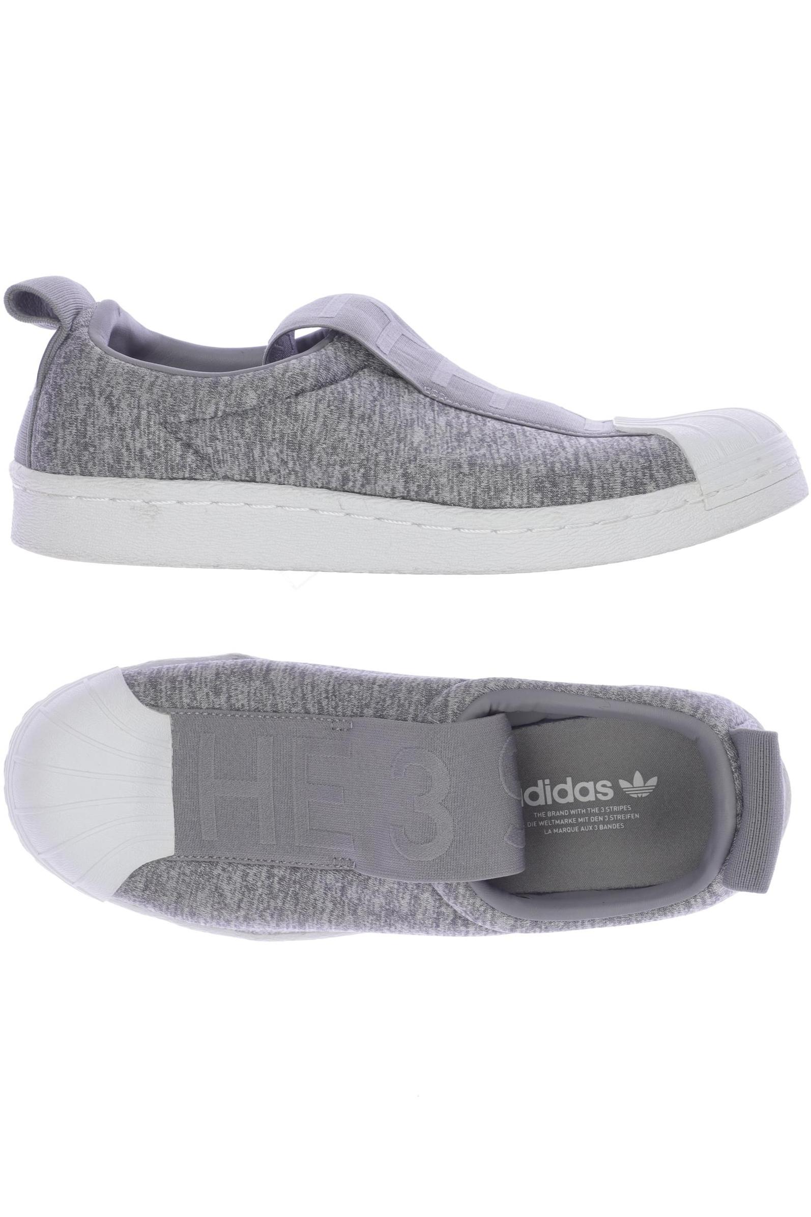 

adidas Originals Damen Sneakers, grau, Gr. 4.5