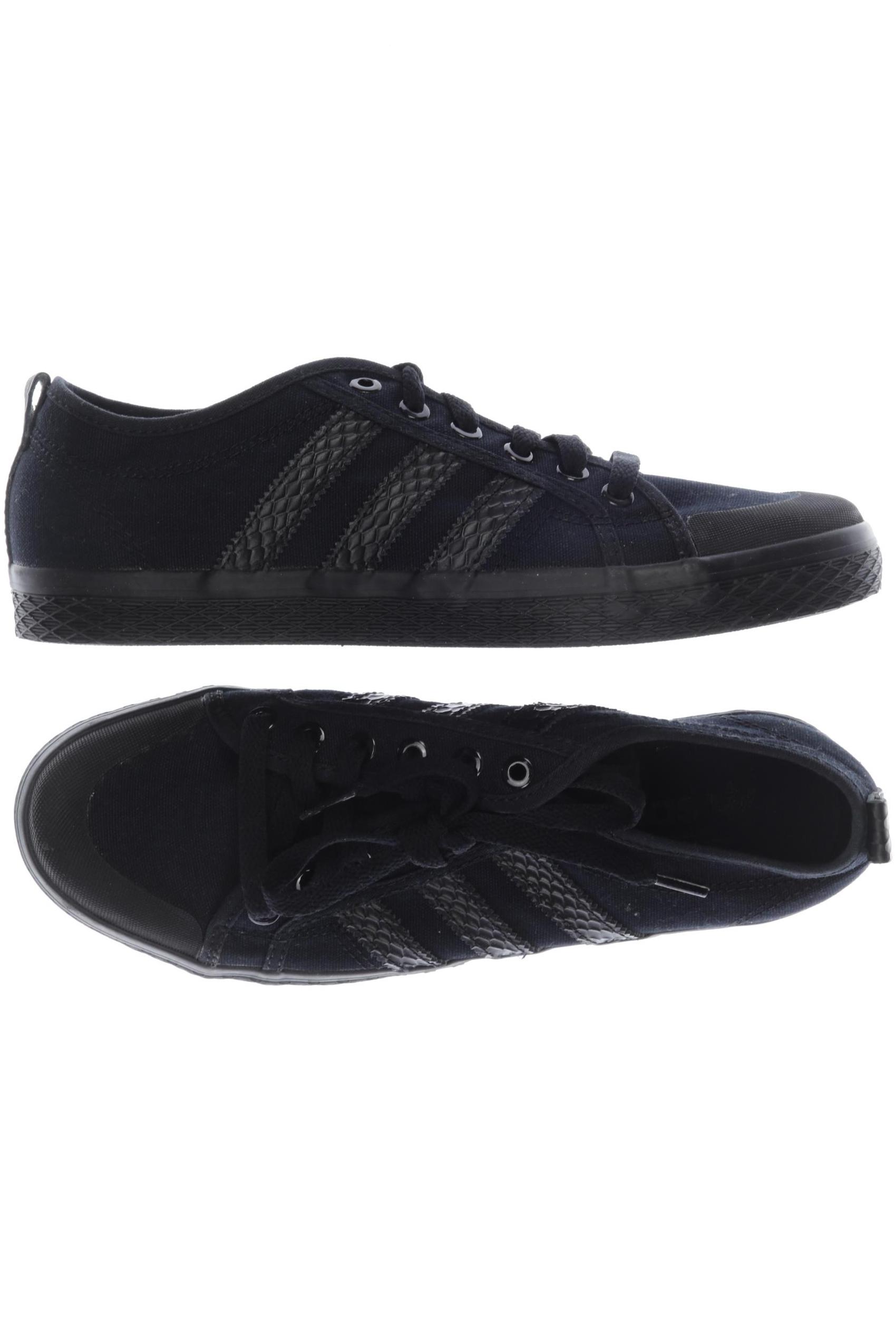 

adidas Originals Damen Sneakers, schwarz, Gr. 6.5