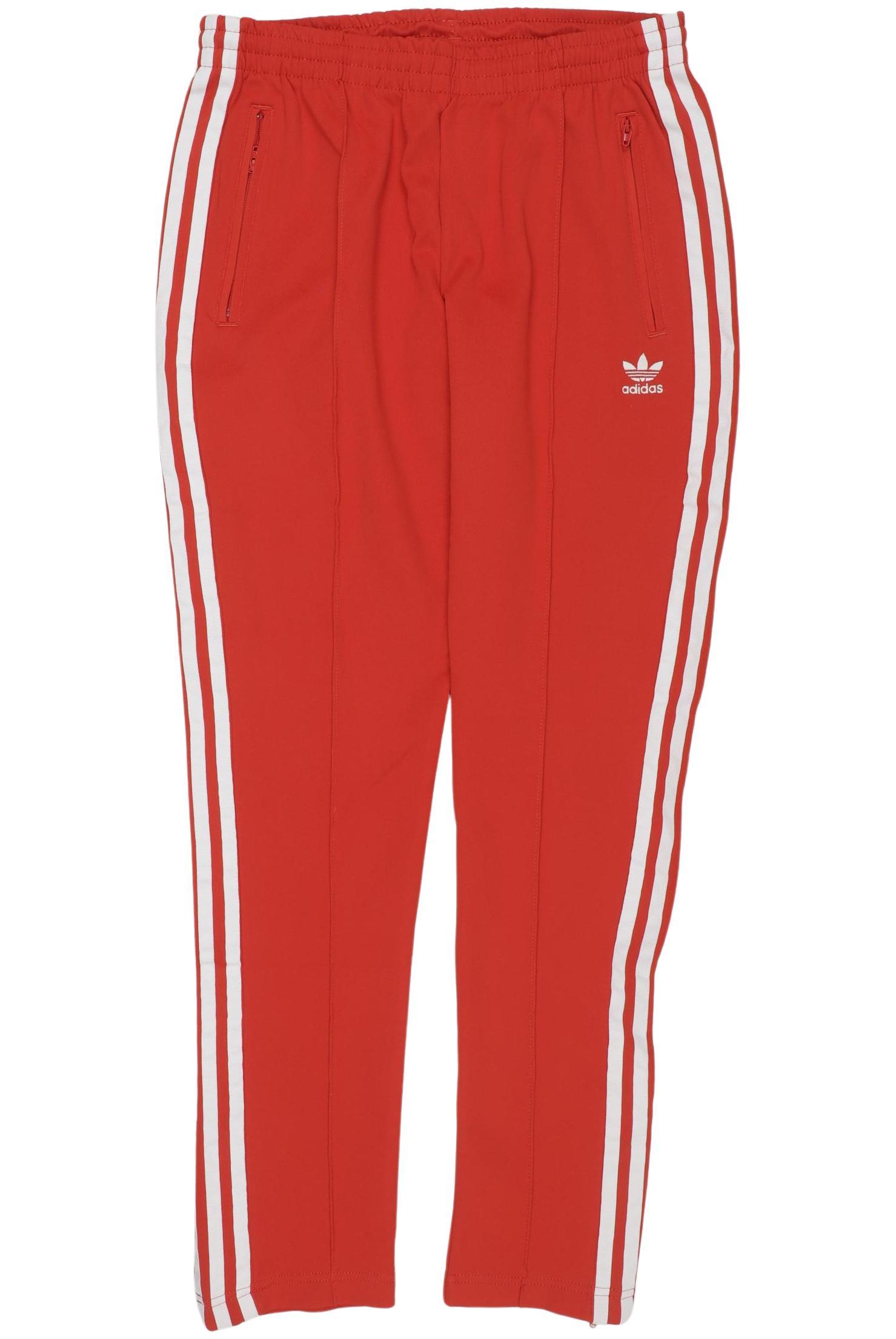 

adidas Originals Damen Stoffhose, rot, Gr. 36