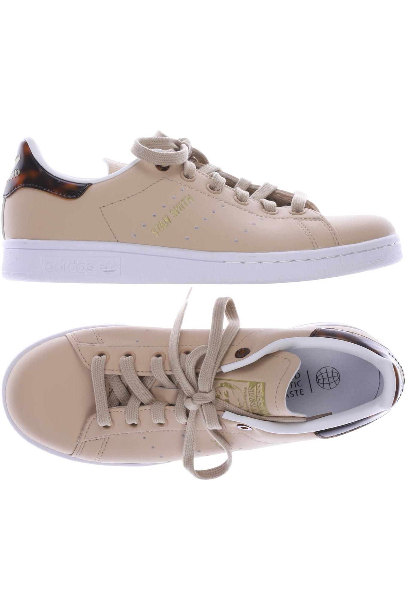 

adidas Originals Damen Sneakers, beige, Gr. 4.5