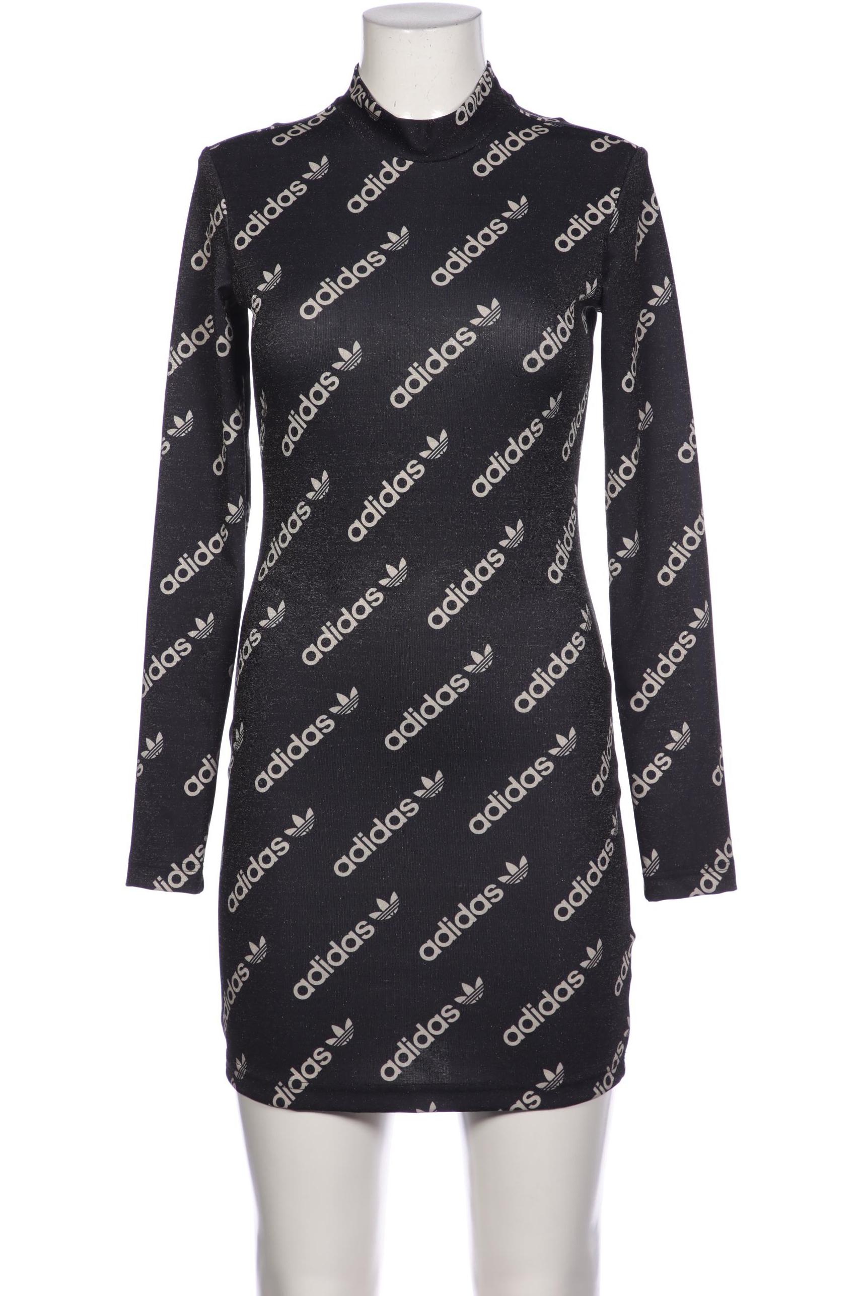 

adidas Originals Damen Kleid, grau, Gr. 38