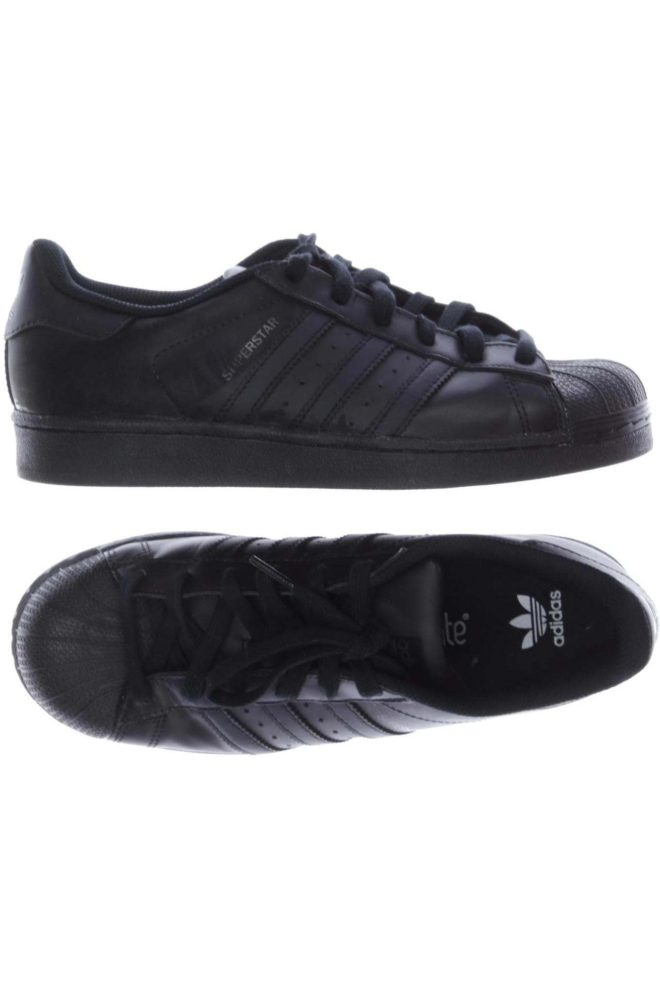 

adidas Originals Damen Sneakers, schwarz, Gr. 5.5