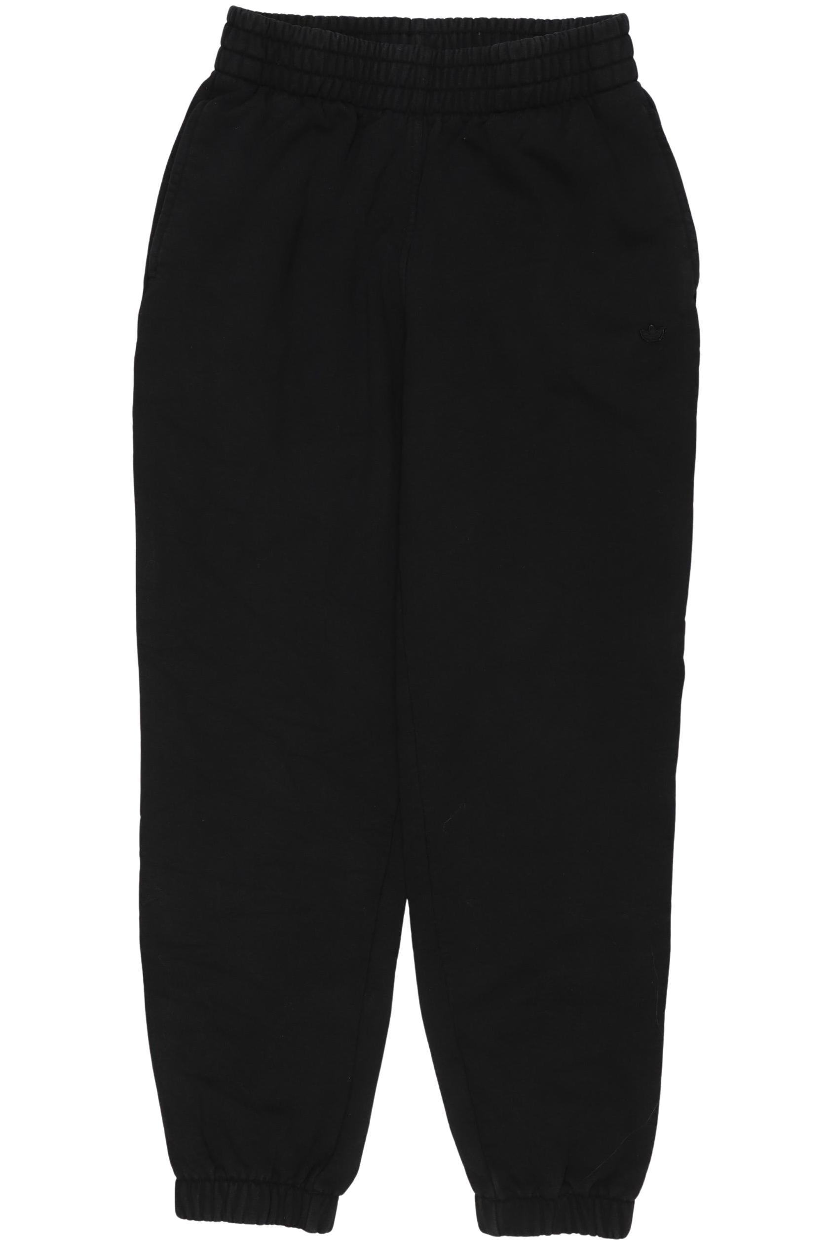 

adidas Originals Damen Stoffhose, schwarz, Gr. 38