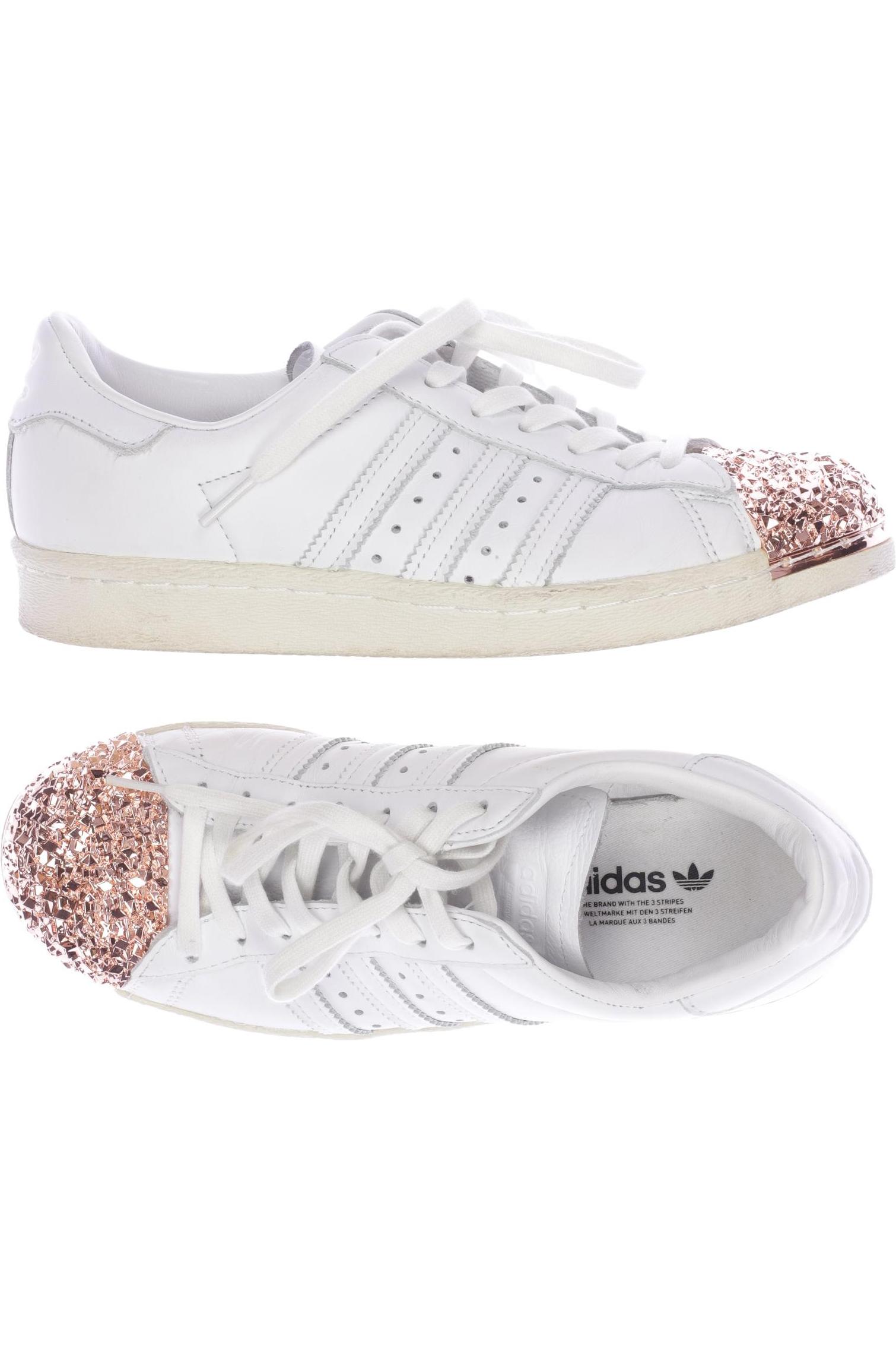 

adidas Originals Damen Sneakers, weiß, Gr. 5