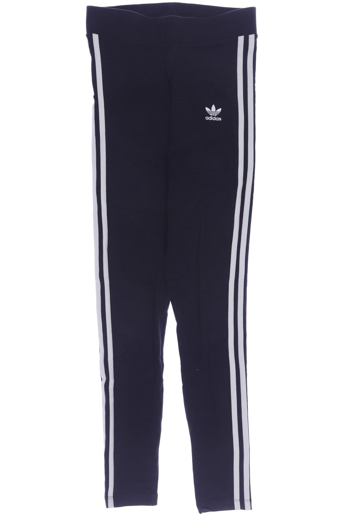 

adidas Originals Damen Stoffhose, schwarz, Gr. 24