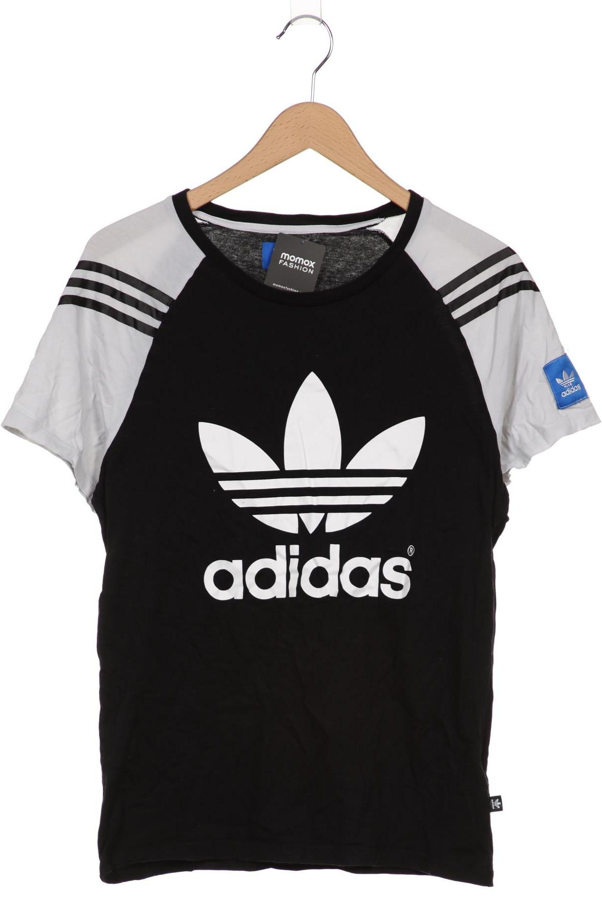 

adidas Originals Damen T-Shirt, schwarz