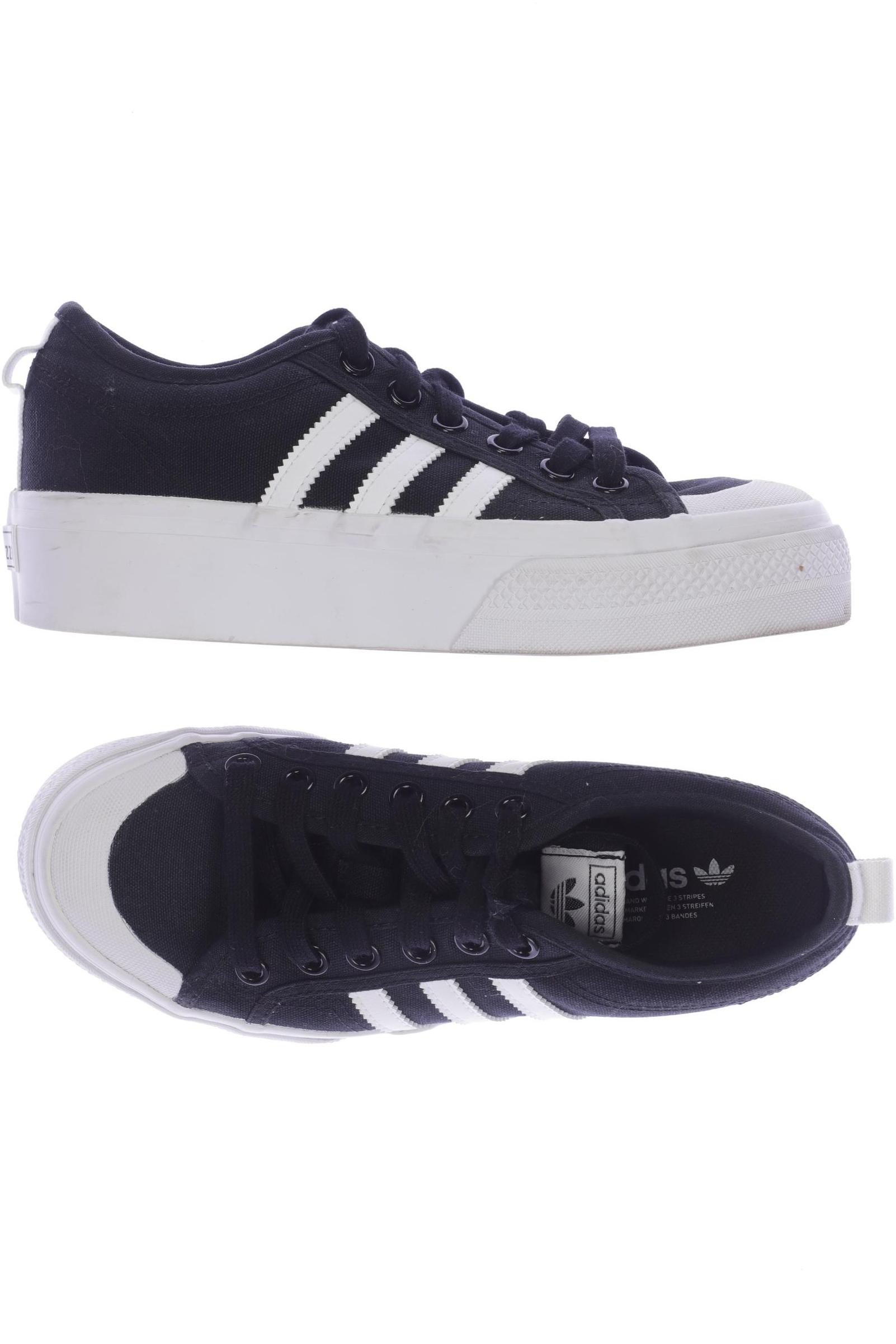

adidas Originals Damen Sneakers, schwarz
