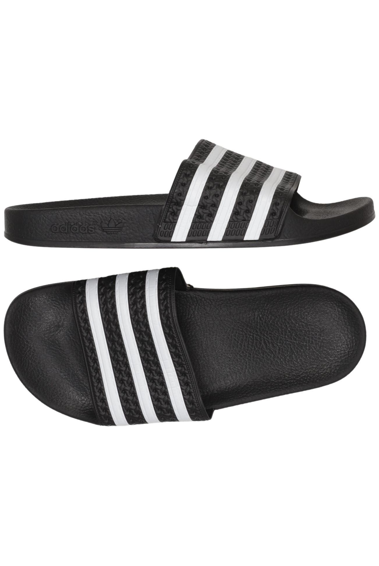 

adidas Originals Damen Sandale, schwarz, Gr. 6