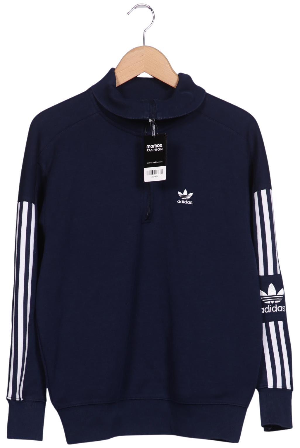 

adidas Originals Damen Sweatshirt, marineblau, Gr. 36