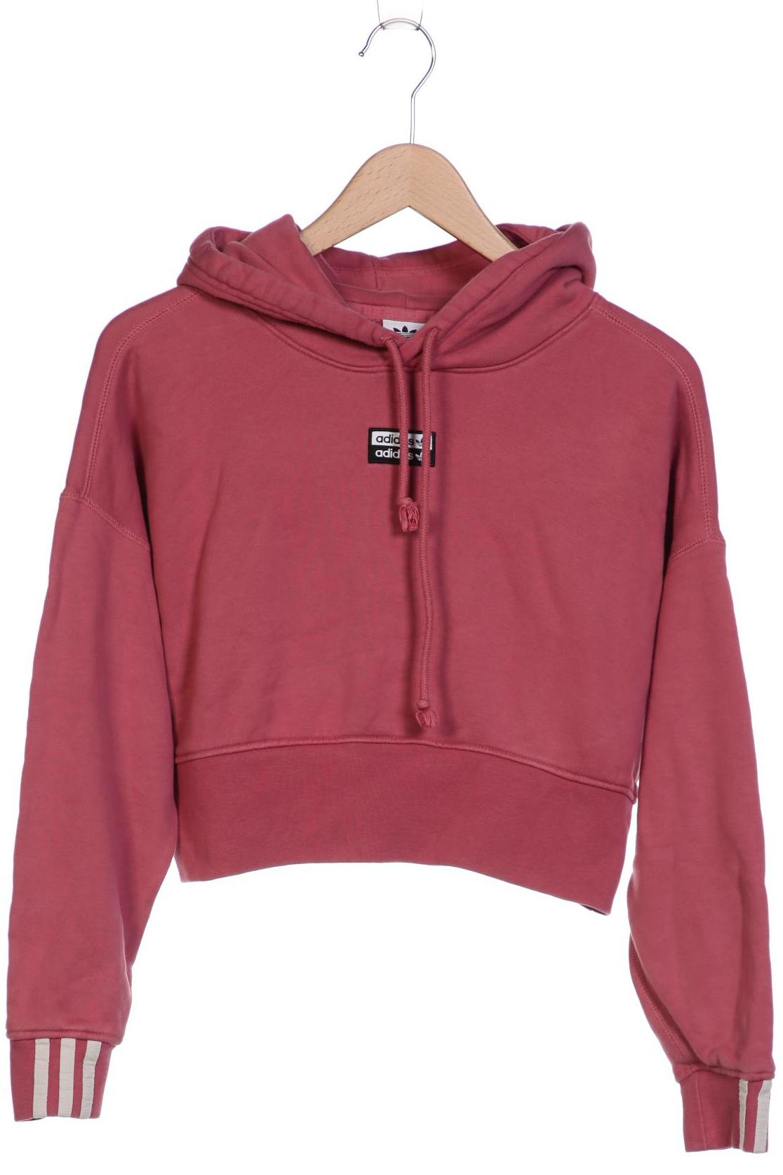 

adidas Originals Damen Kapuzenpullover, pink