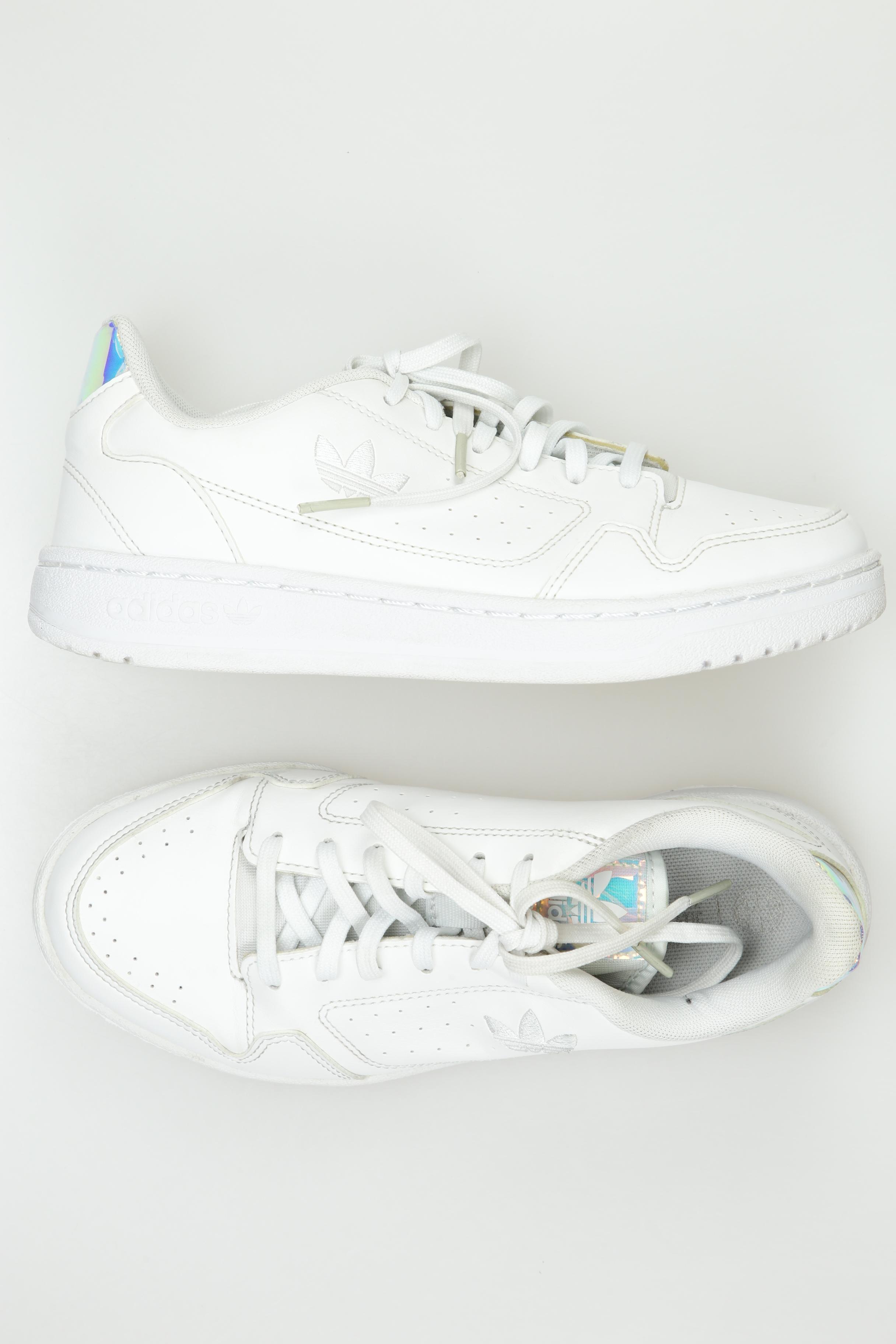 

adidas Originals Damen Sneakers, weiß, Gr. 3.5