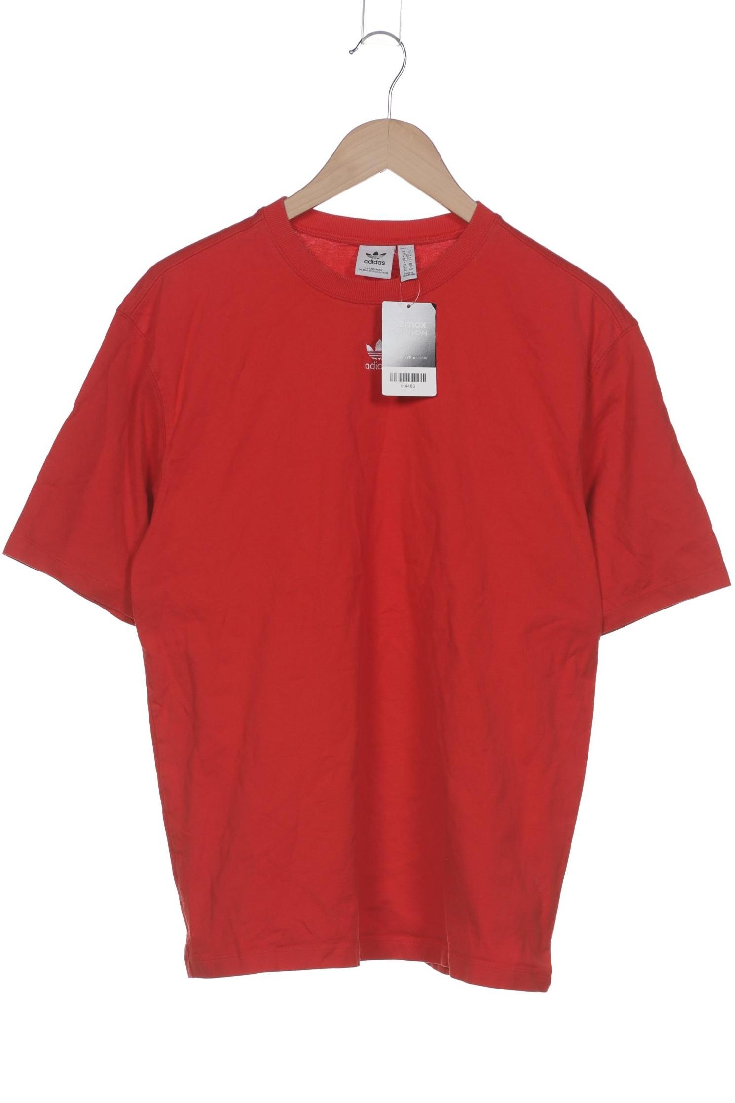 

adidas Originals Damen T-Shirt, rot, Gr. 36