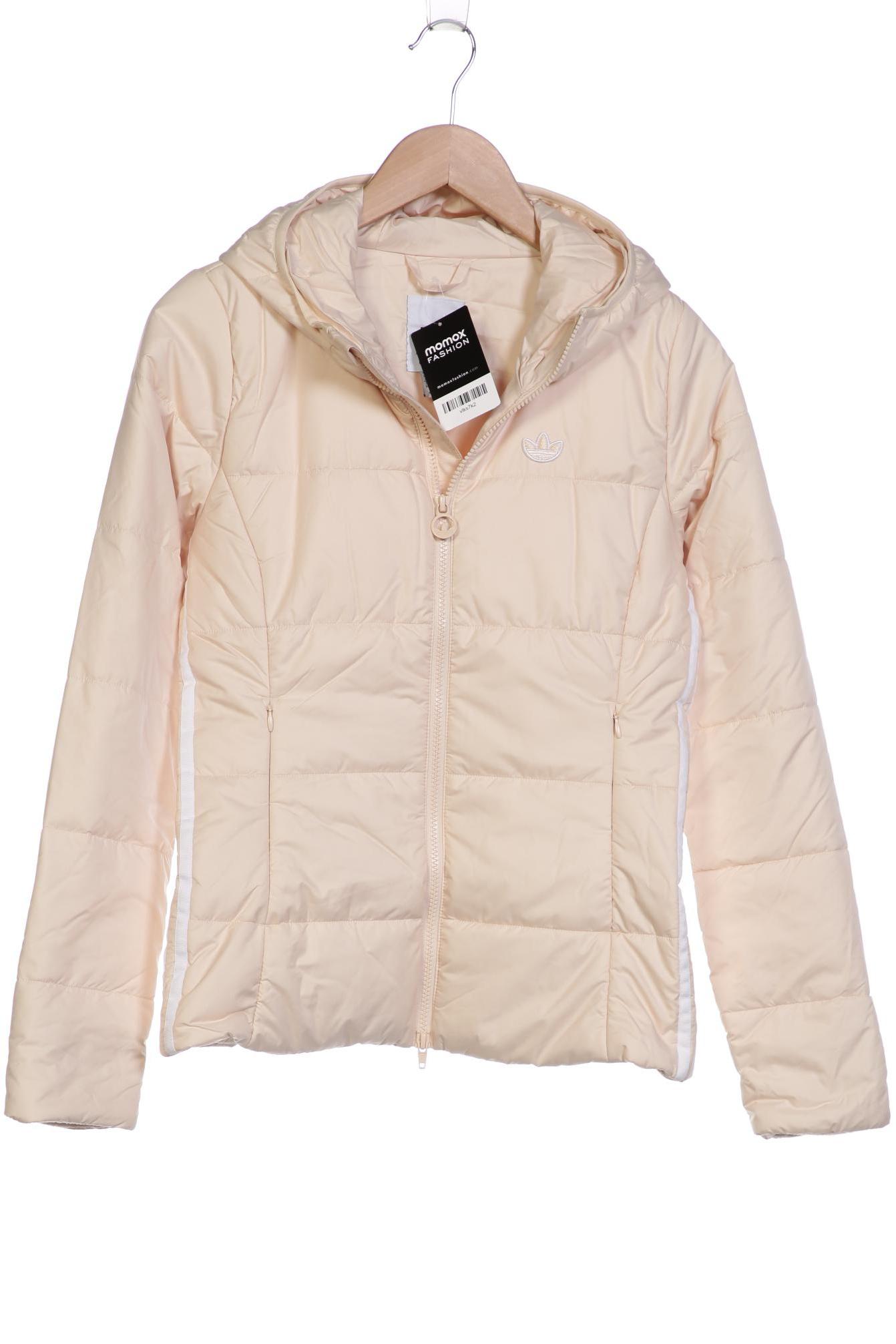 

adidas Originals Damen Jacke, cremeweiß, Gr. 34
