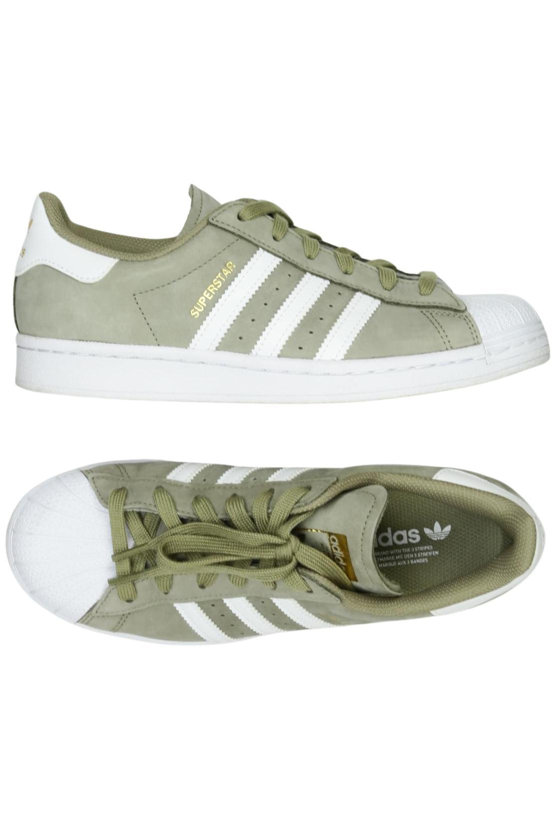 

adidas Originals Damen Sneakers, grün, Gr. 6