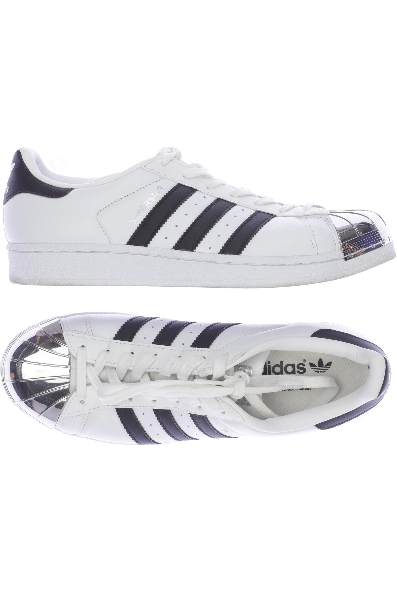 

adidas Originals Damen Sneakers, weiß, Gr. 7.5