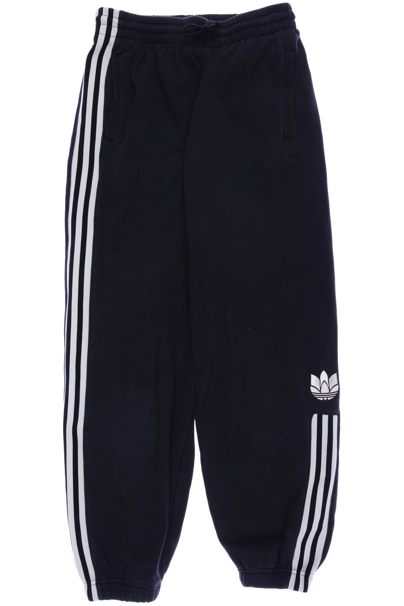 

adidas Originals Damen Stoffhose, schwarz, Gr. 36